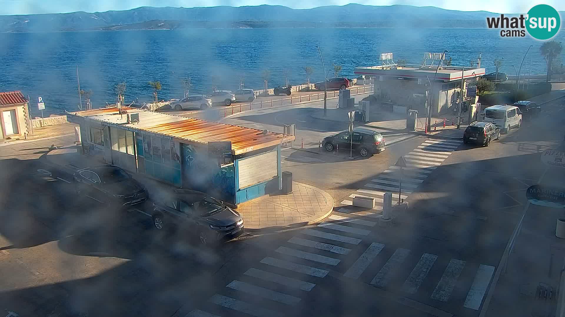 Webcam Bol Town Center & Marina – Live View from Bol, Brač