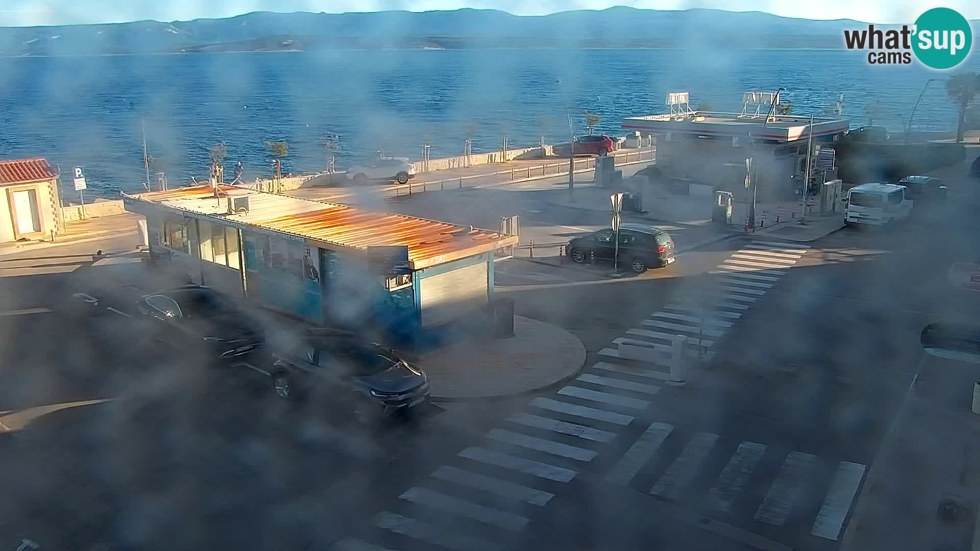 Webcam Bol Town Center & Marina – Live View from Bol, Brač