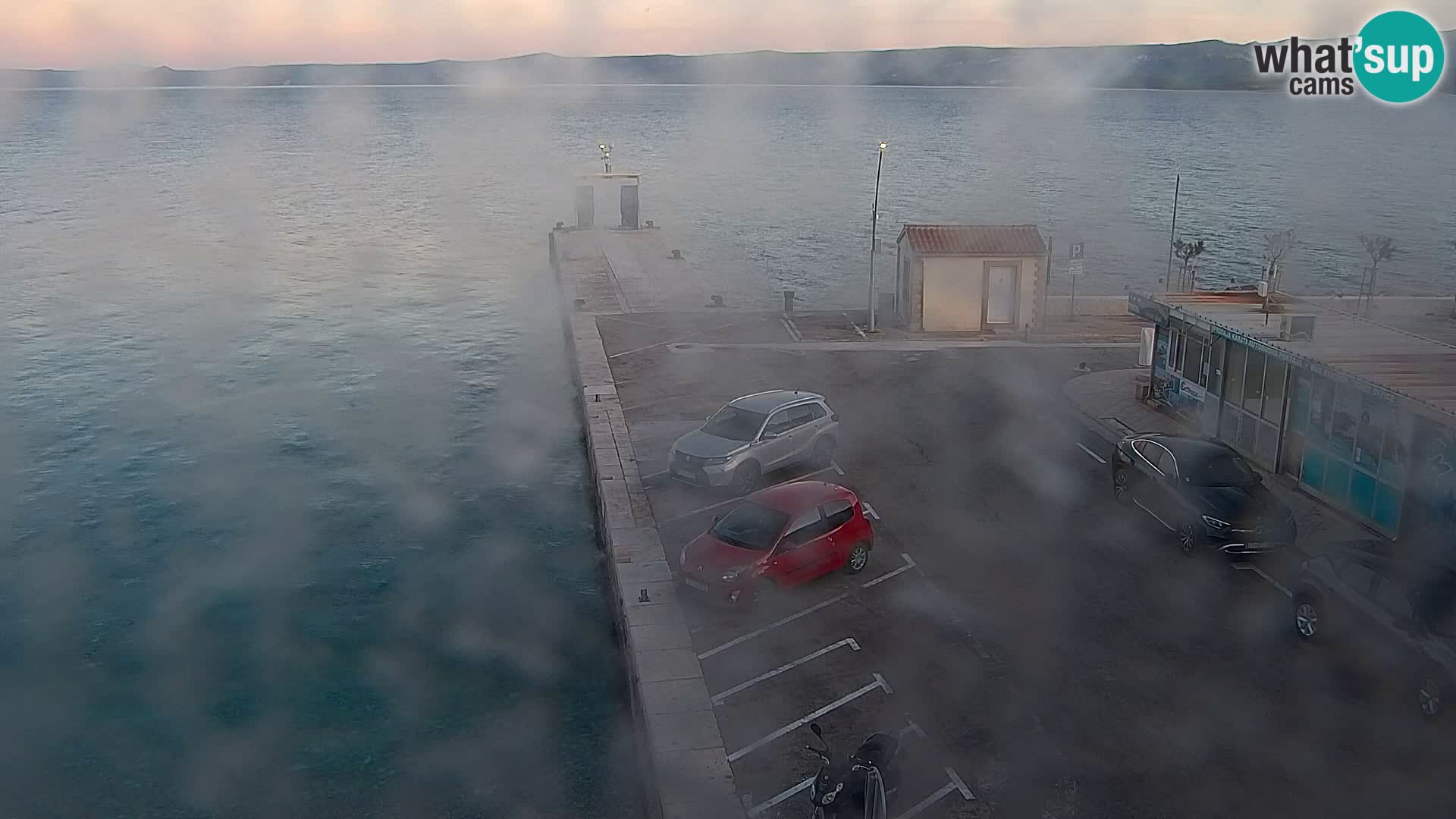 Webcam Bol Town Center & Marina – Live View from Bol, Brač