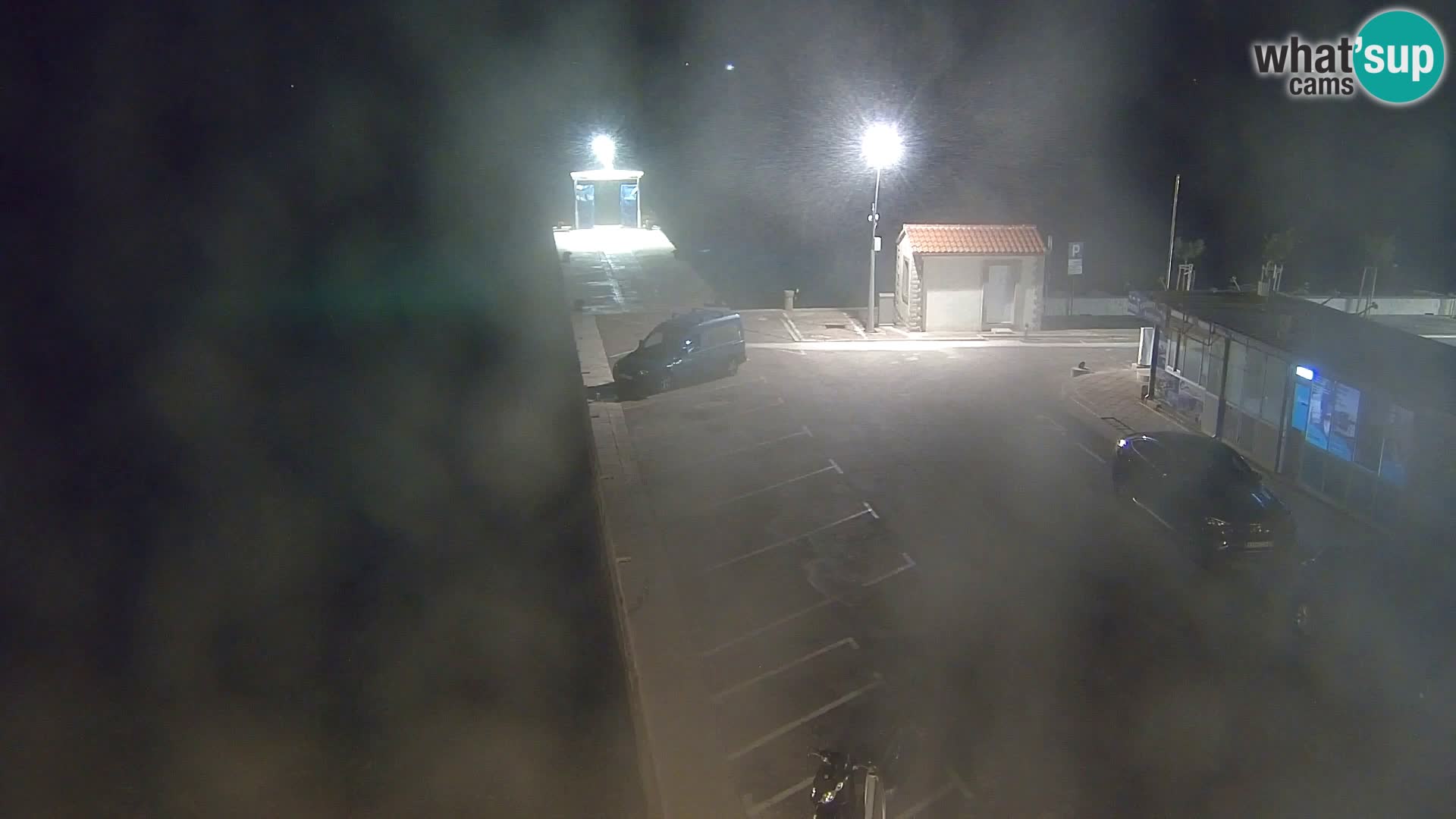 Webcam Bol Town Center & Marina – Live View from Bol, Brač