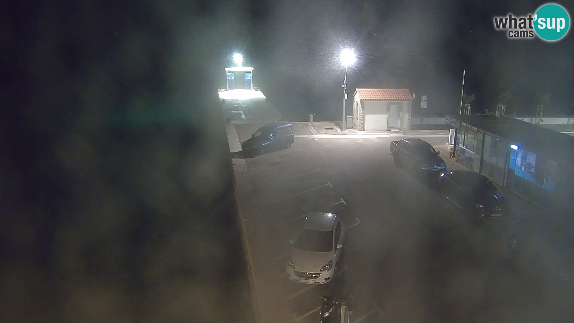 Webcam Bol Town Center & Marina – Live View from Bol, Brač