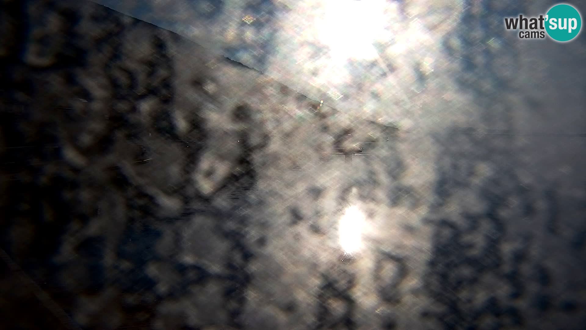 Webcam Bol Hafen & Ortszentrum – Liveblick aus Bol auf der Insel Brač