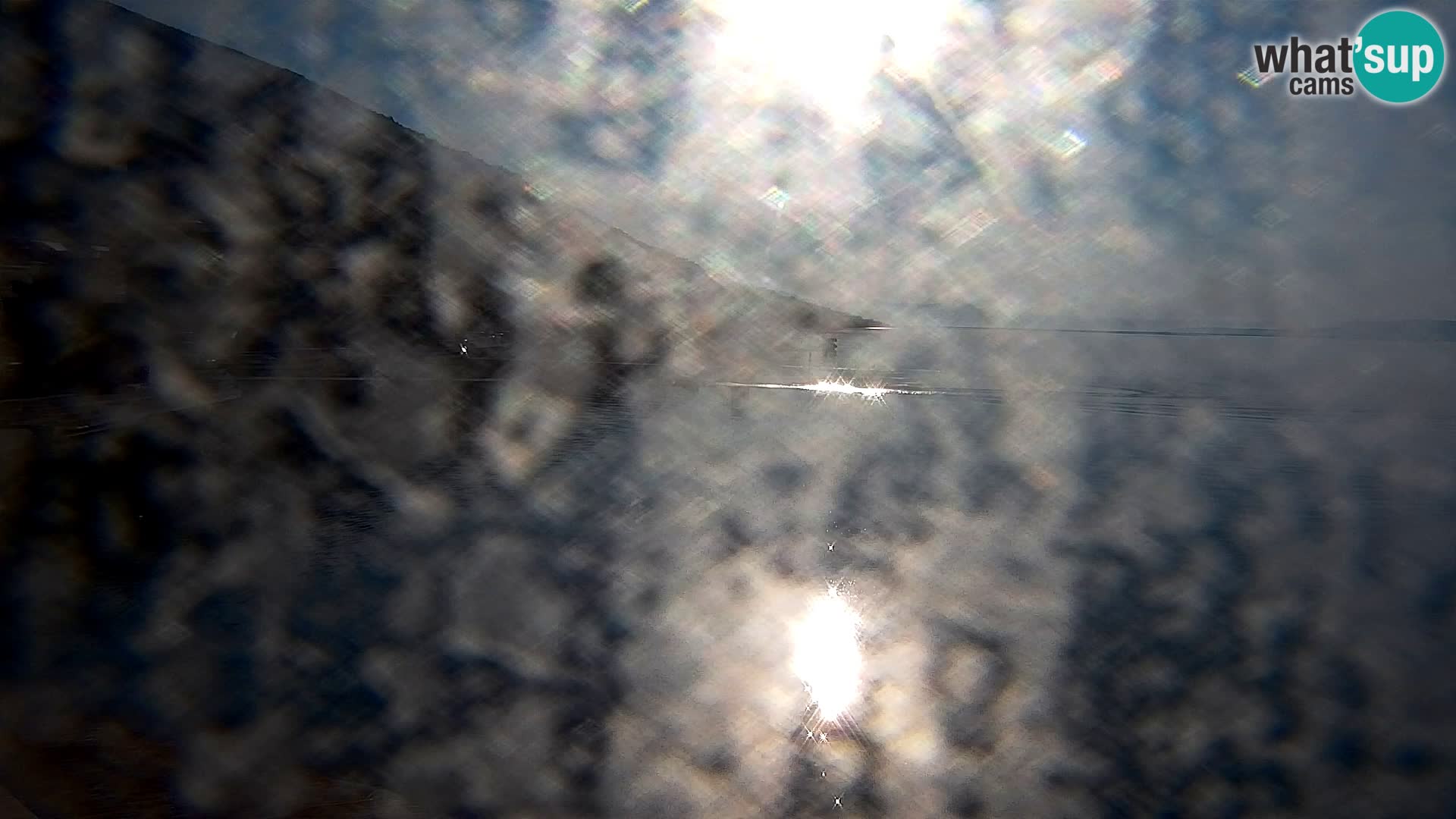 Web kamera Bol – Centar mjesta i marina | Pogled uživo