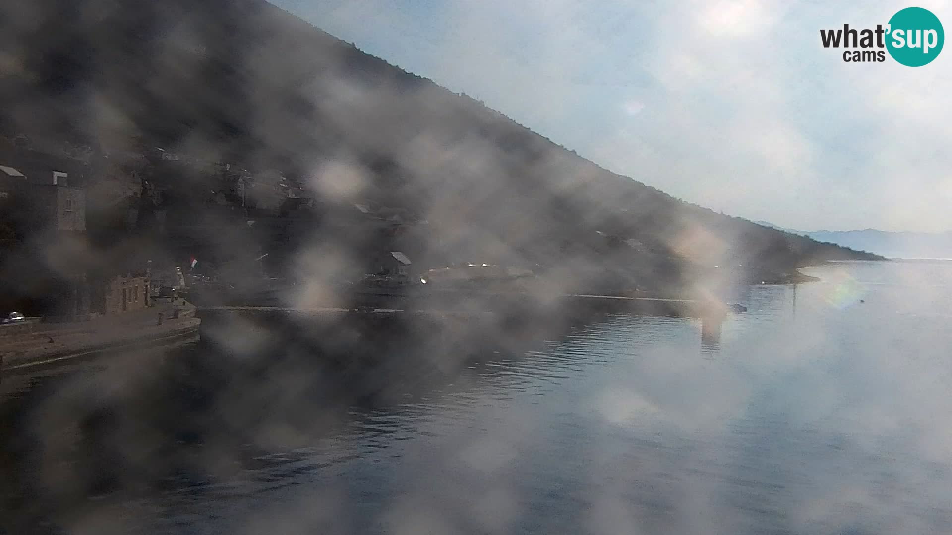 Webcam Bol Town Center & Marina – Live View from Bol, Brač