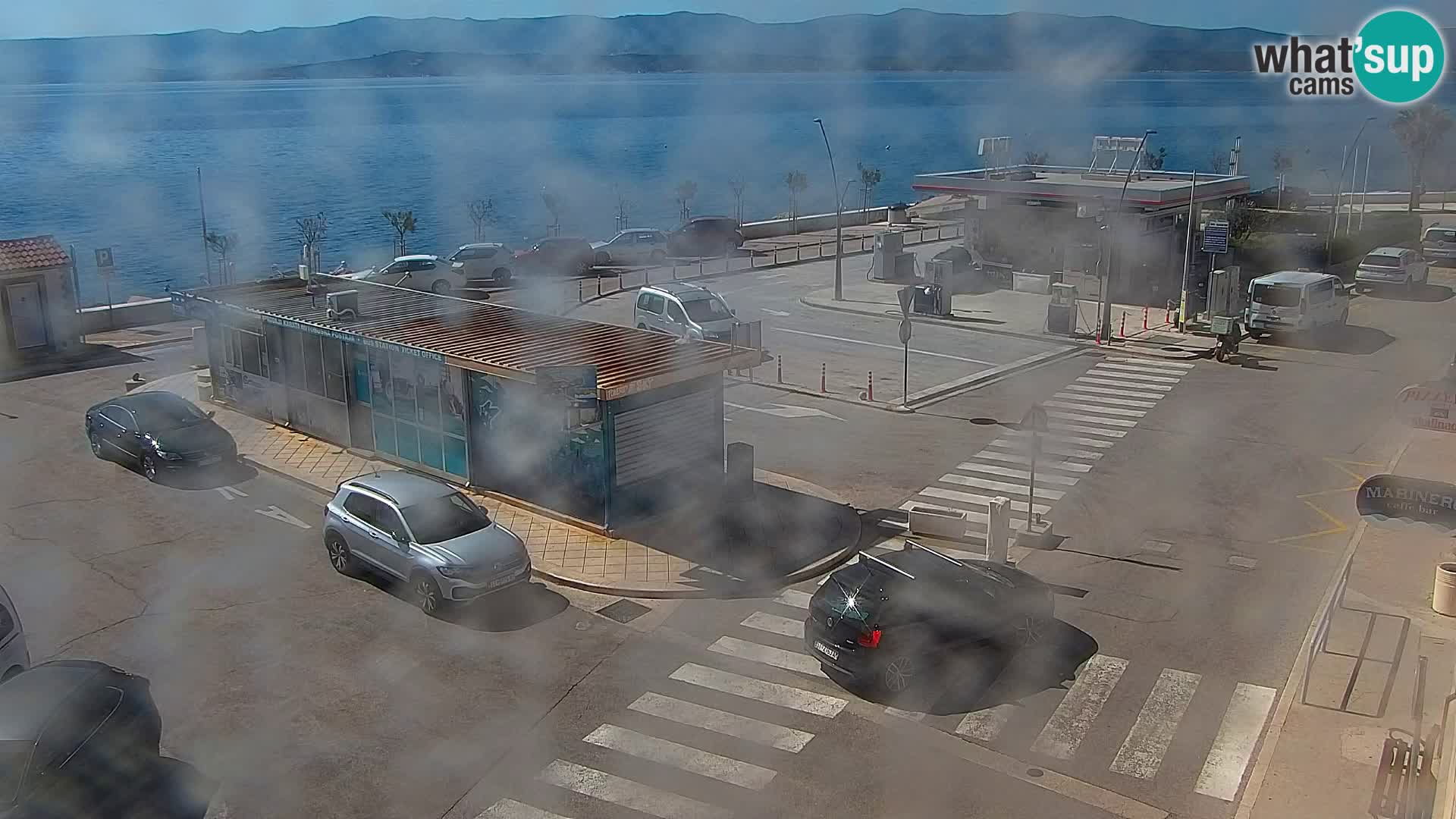 Webcam Bol Town Center & Marina – Live View from Bol, Brač