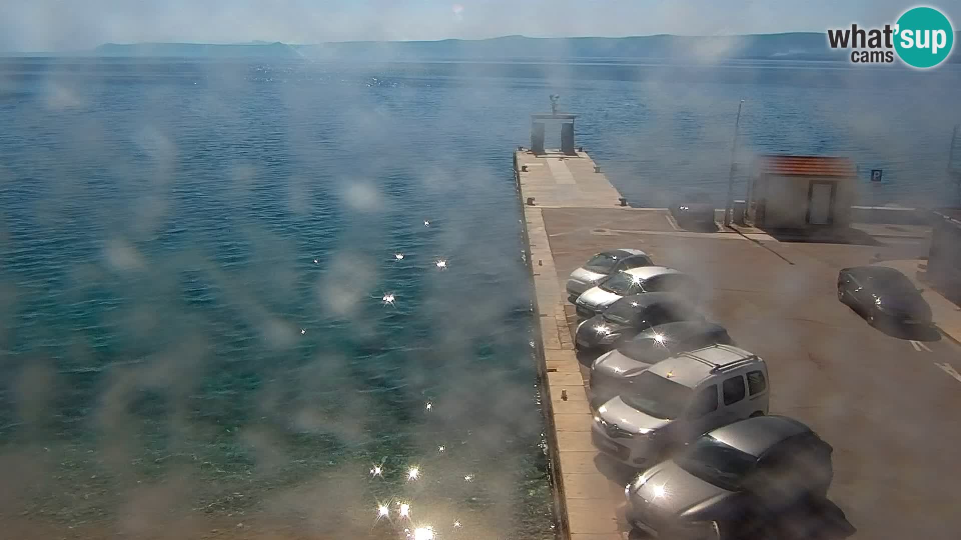 Webcam Bol Town Center & Marina – Live View from Bol, Brač