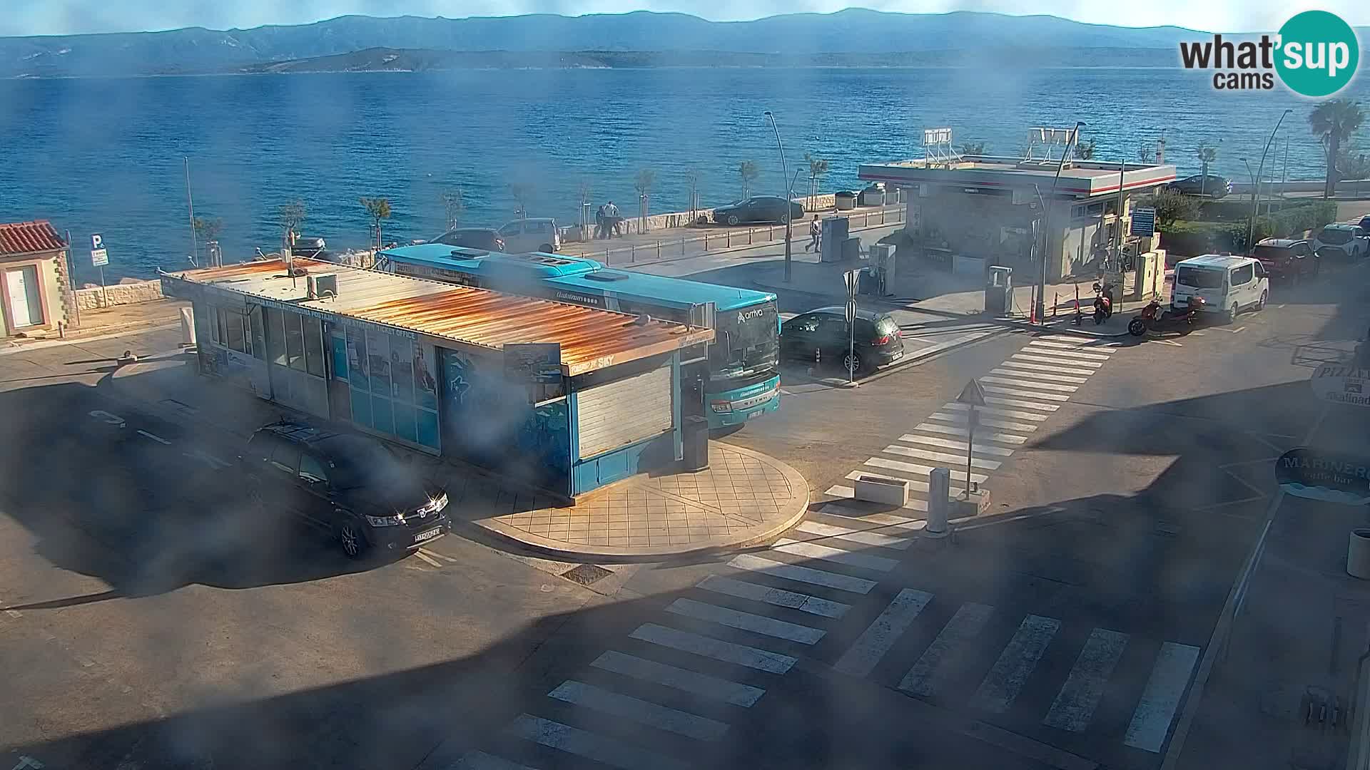 Webcam Bol Town Center & Marina – Live View from Bol, Brač