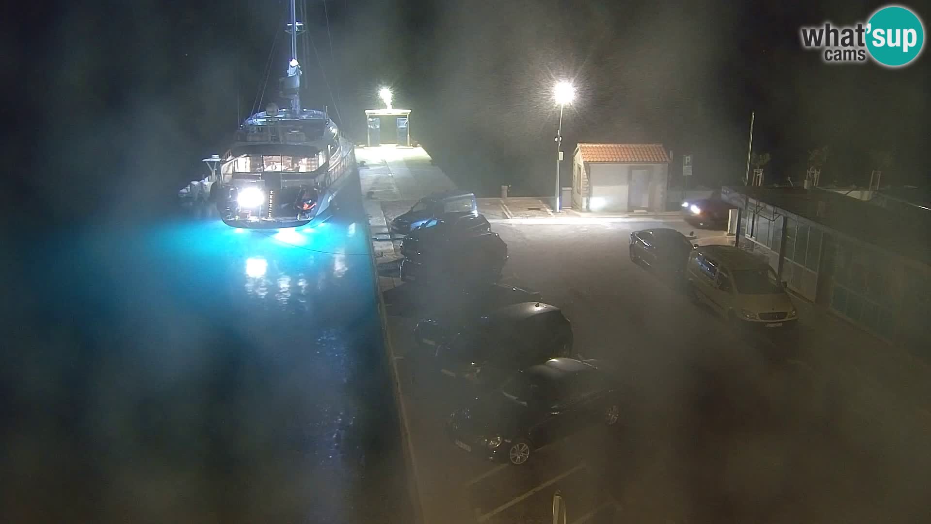 Webcam Bol Town Center & Marina – Live View from Bol, Brač