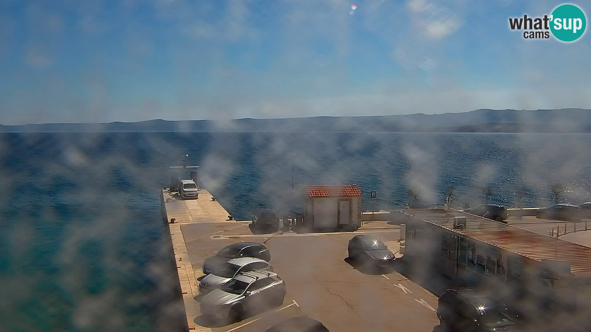 Webcam Bol Town Center & Marina – Live View from Bol, Brač