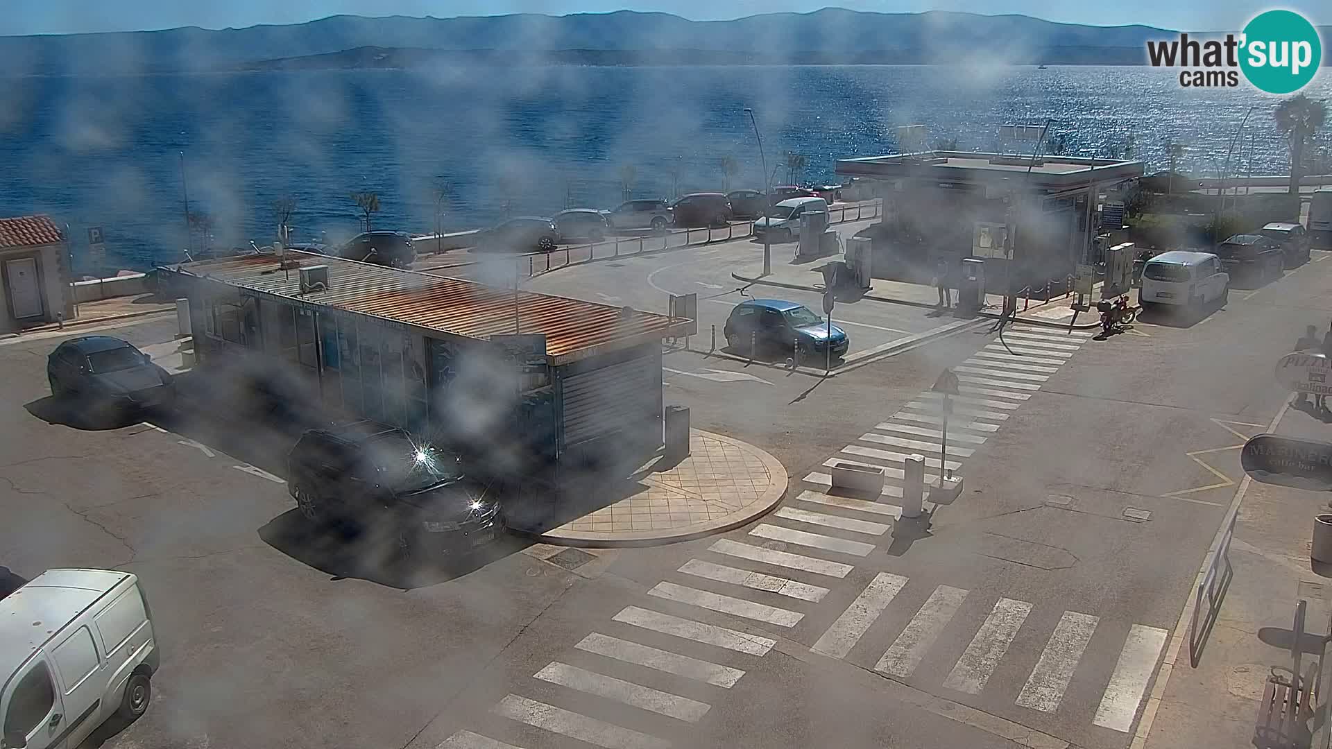 Webcam Bol Town Center & Marina – Live View from Bol, Brač