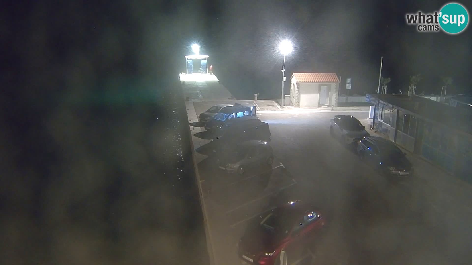 Webcam Bol Hafen & Ortszentrum – Liveblick aus Bol auf der Insel Brač