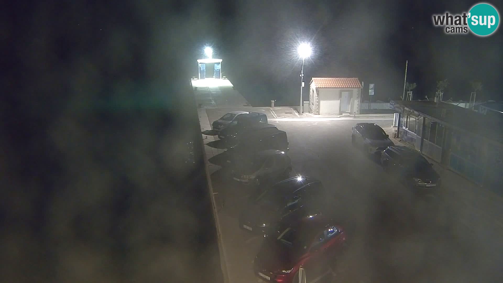 Webcam Bol Town Center & Marina – Live View from Bol, Brač