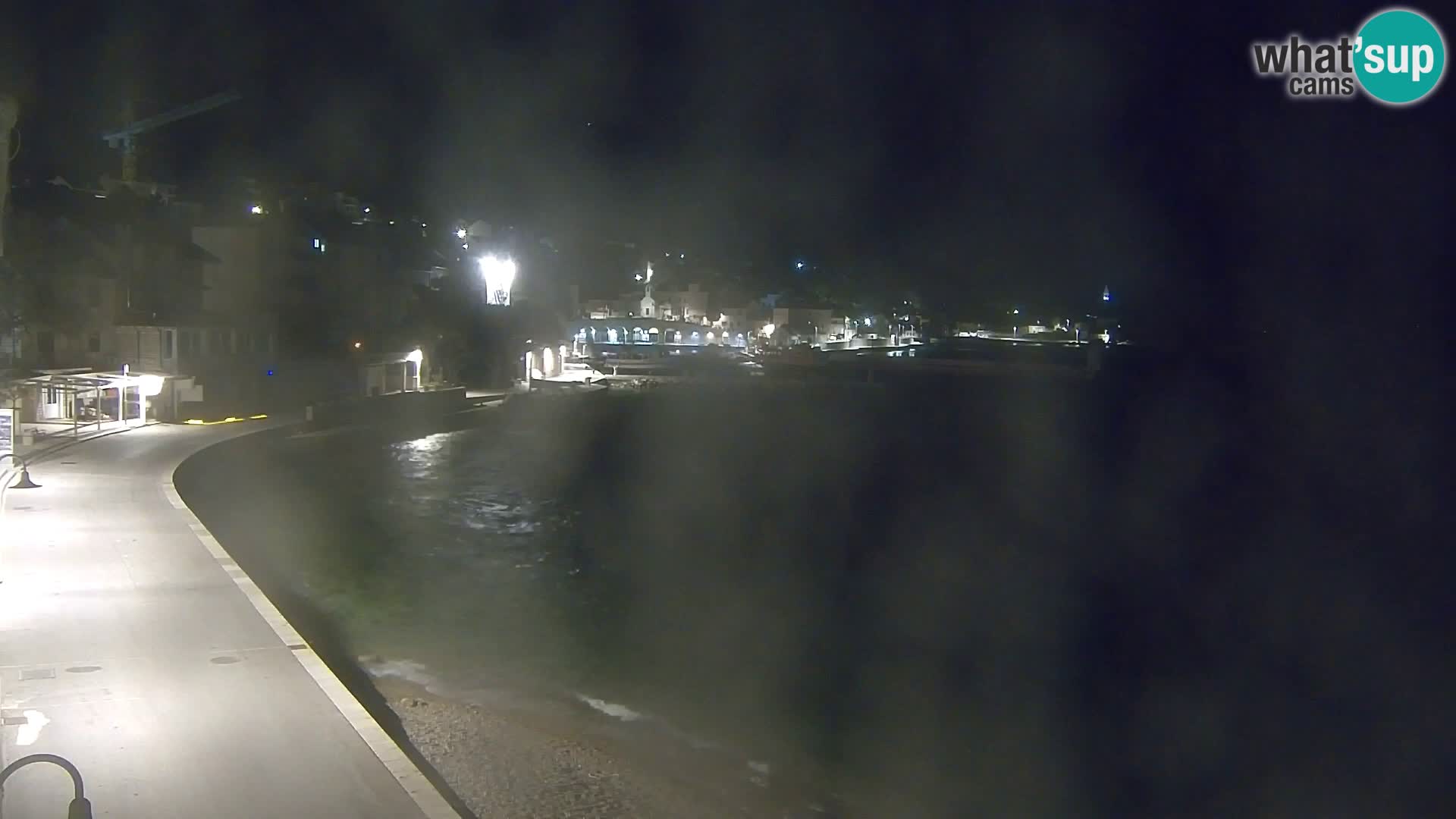 Webcam Bol Town Center & Marina – Live View from Bol, Brač