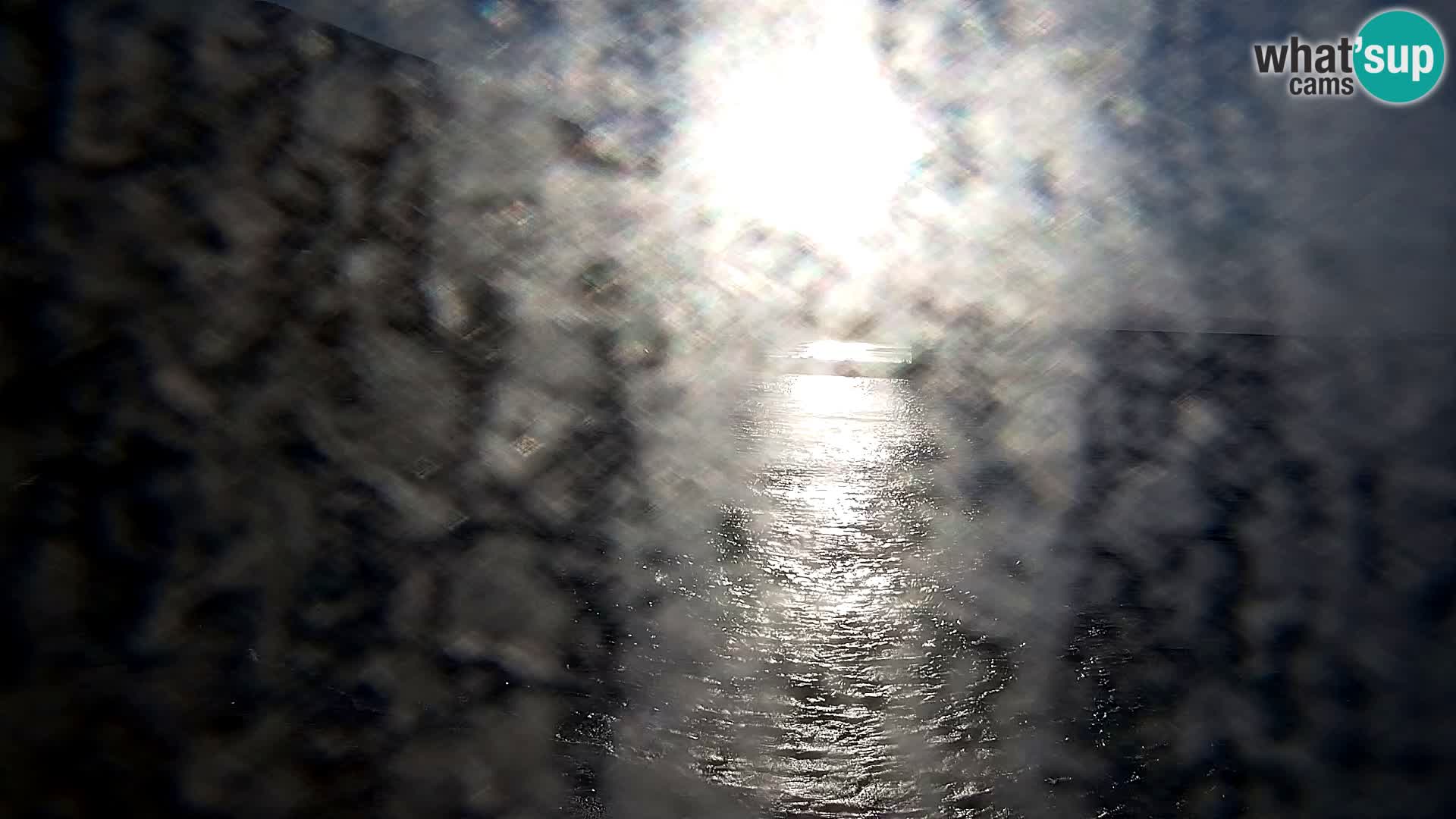 Webcam Bol centre-ville & marina – Vue en direct depuis Bol, île de Brač