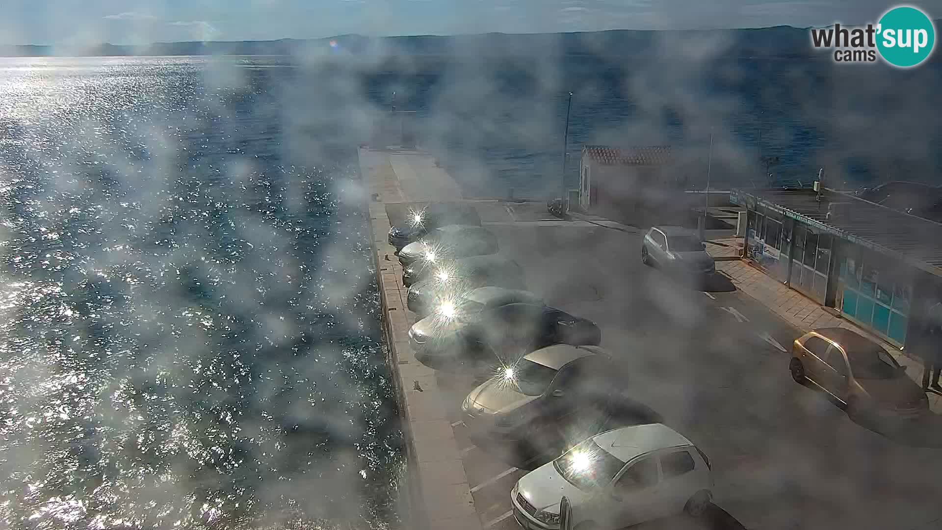 Webcam Bol Town Center & Marina – Live View from Bol, Brač