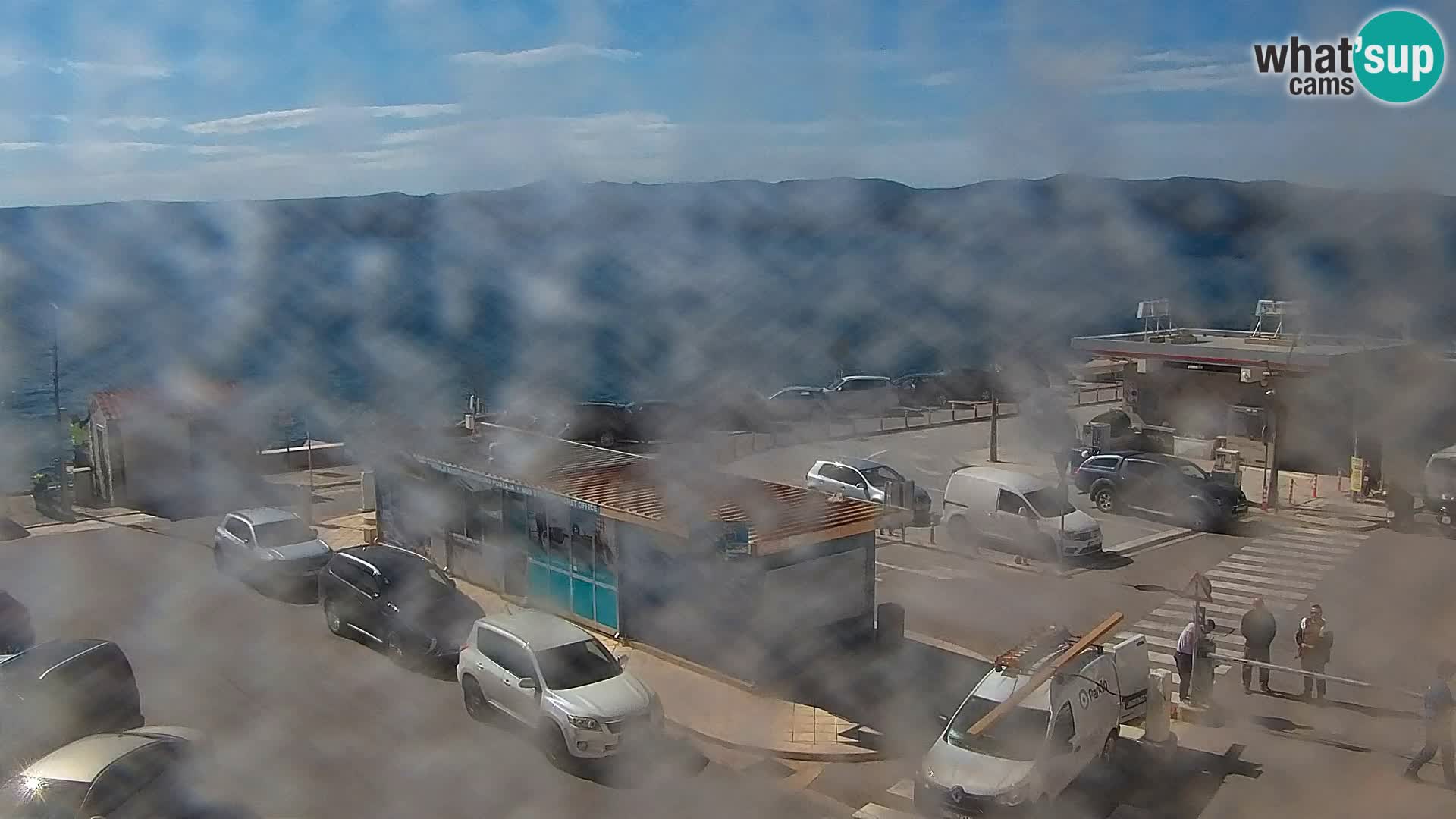 Webcam Bol Town Center & Marina – Live View from Bol, Brač