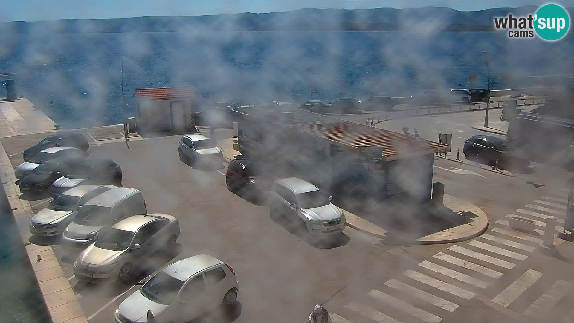 Webcam Bol Town Center & Marina – Live View from Bol, Brač