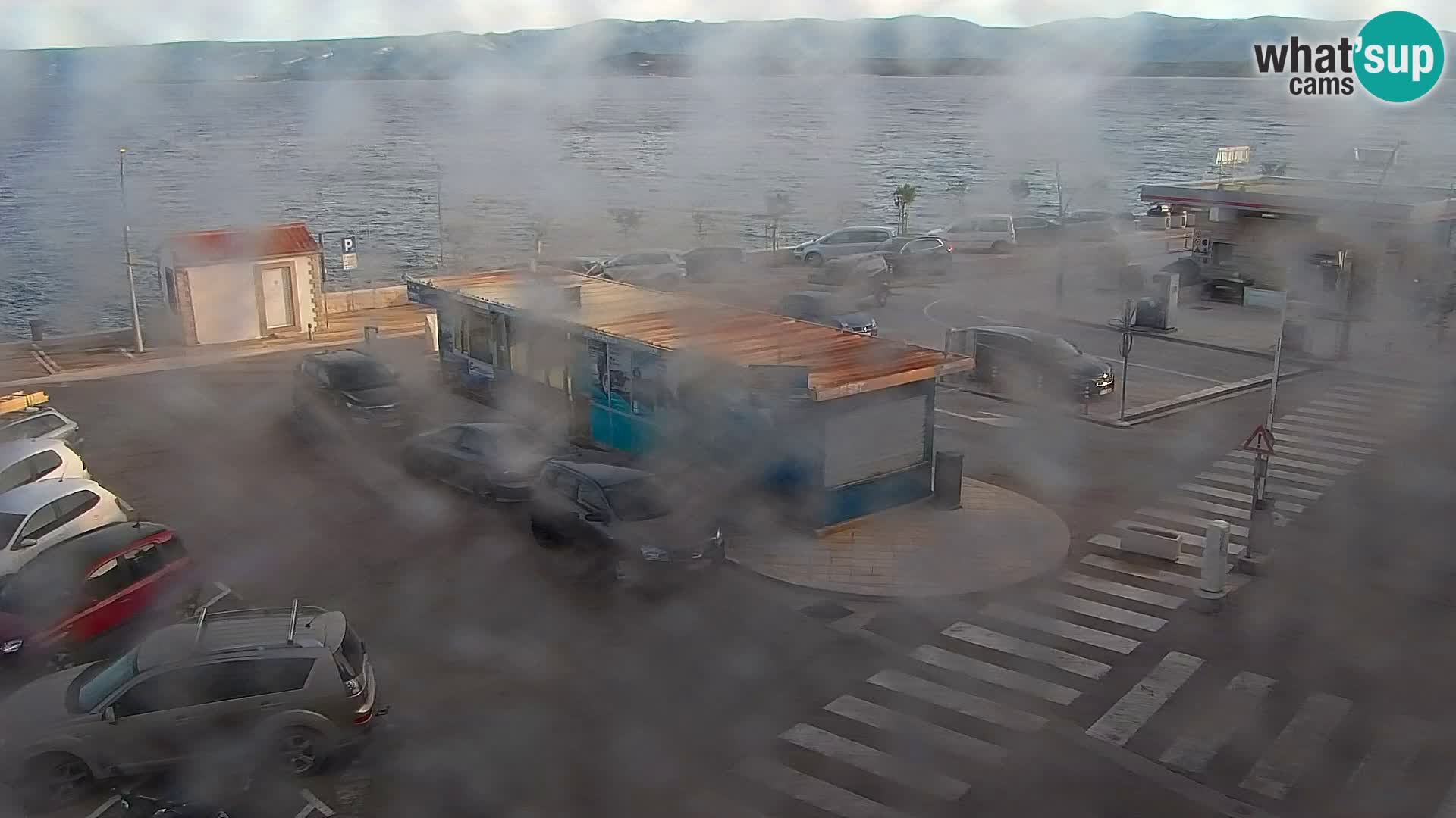 Webcam Bol Hafen & Ortszentrum – Liveblick aus Bol auf der Insel Brač