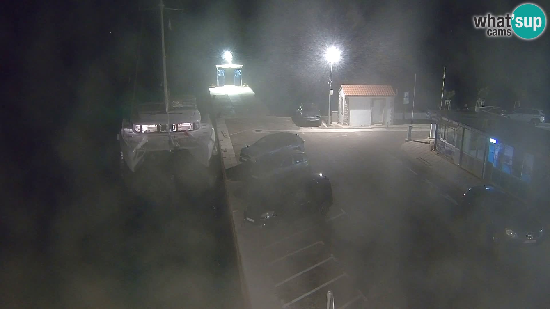 Webcam Bol Town Center & Marina – Live View from Bol, Brač