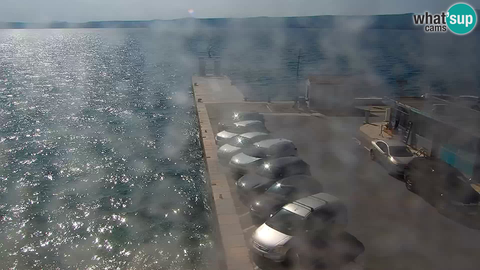 Webcam Bol Town Center & Marina – Live View from Bol, Brač
