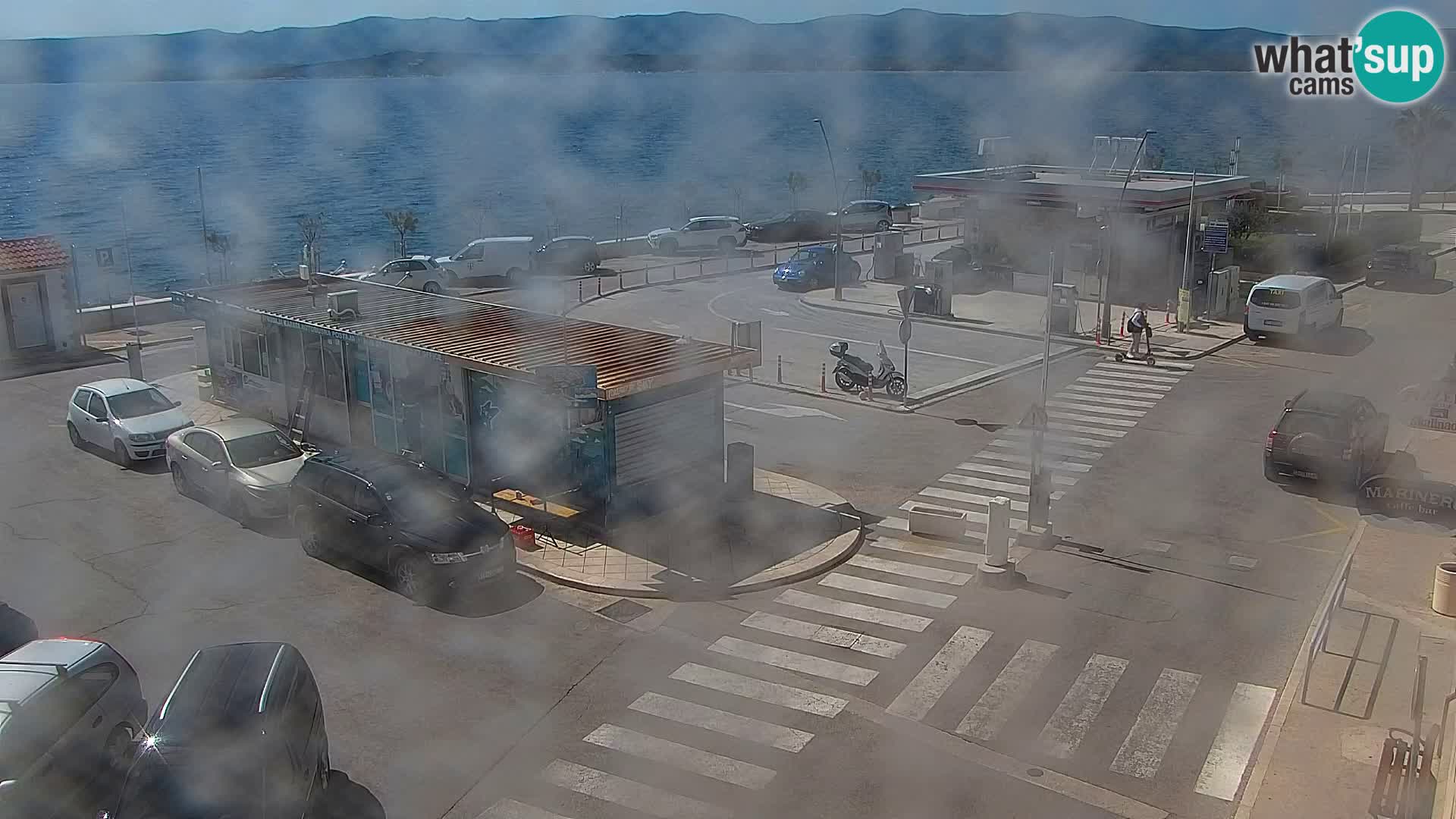 Webcam Bol Town Center & Marina – Live View from Bol, Brač