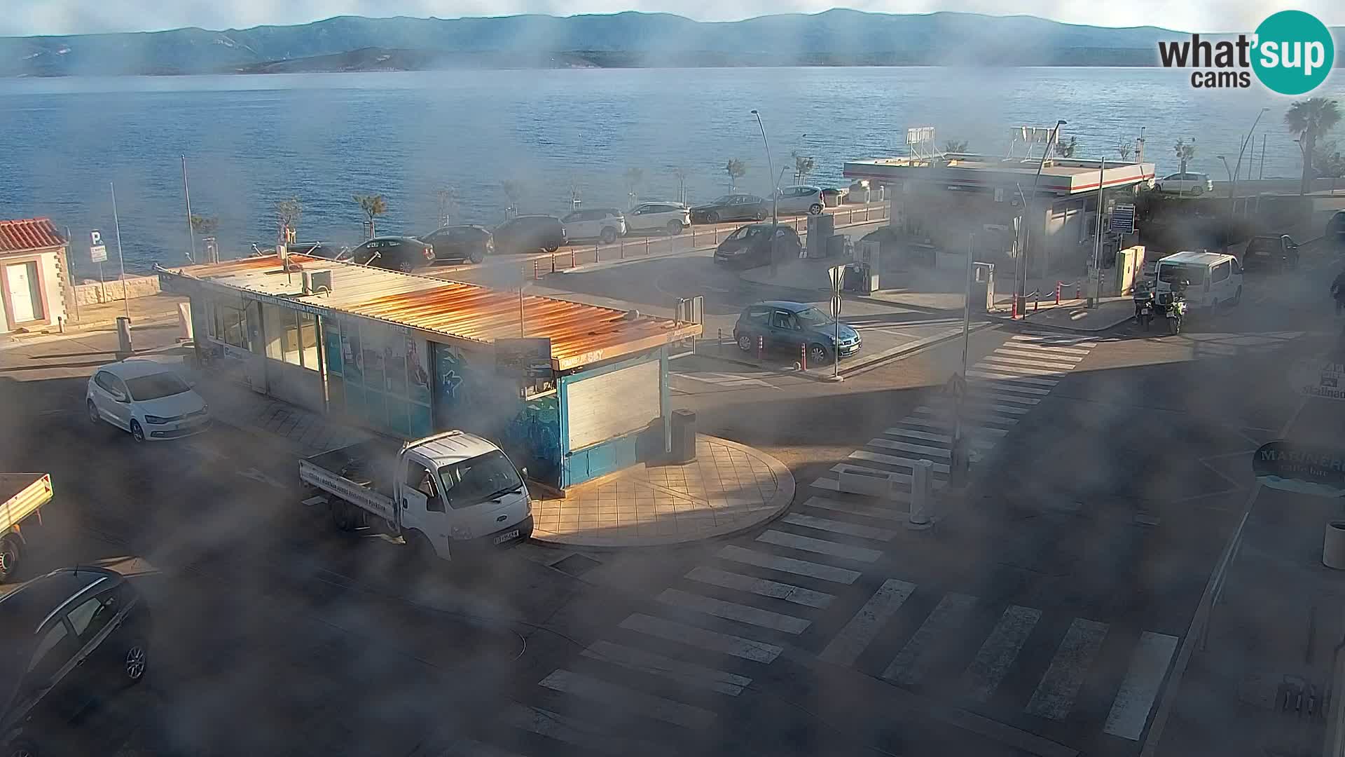Webcam Bol Town Center & Marina – Live View from Bol, Brač