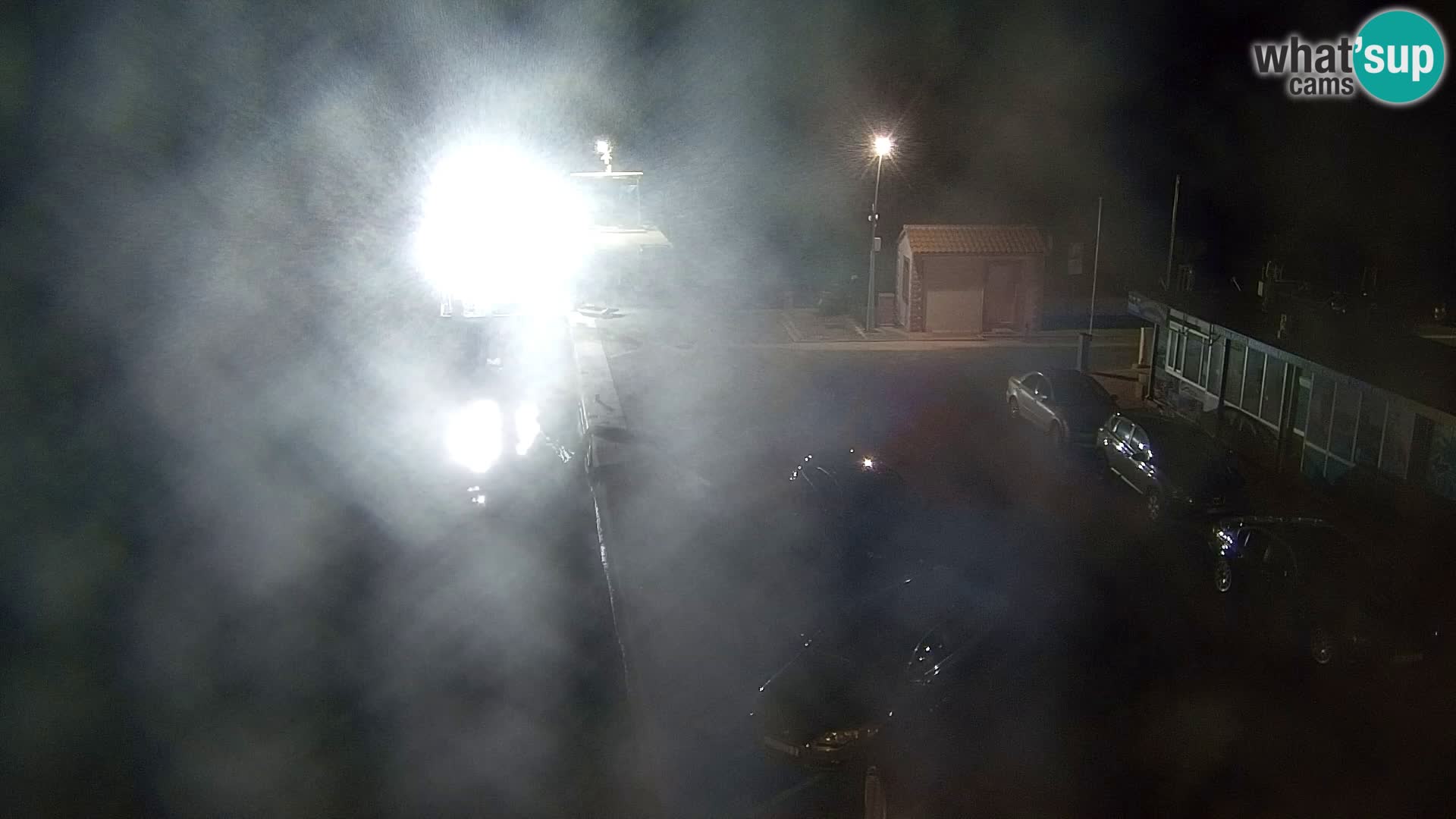 Webcam Bol Centro e Marina – Vista live dal porto di Bol