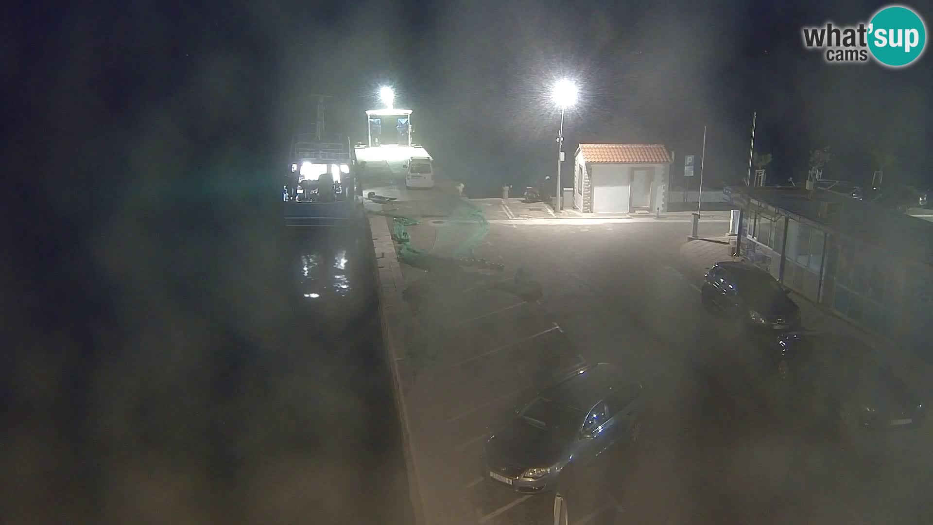 Webcam Bol Town Center & Marina – Live View from Bol, Brač