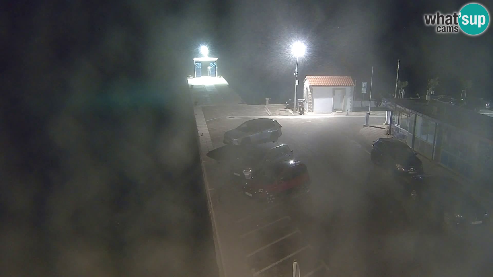 Webcam Bol Town Center & Marina – Live View from Bol, Brač