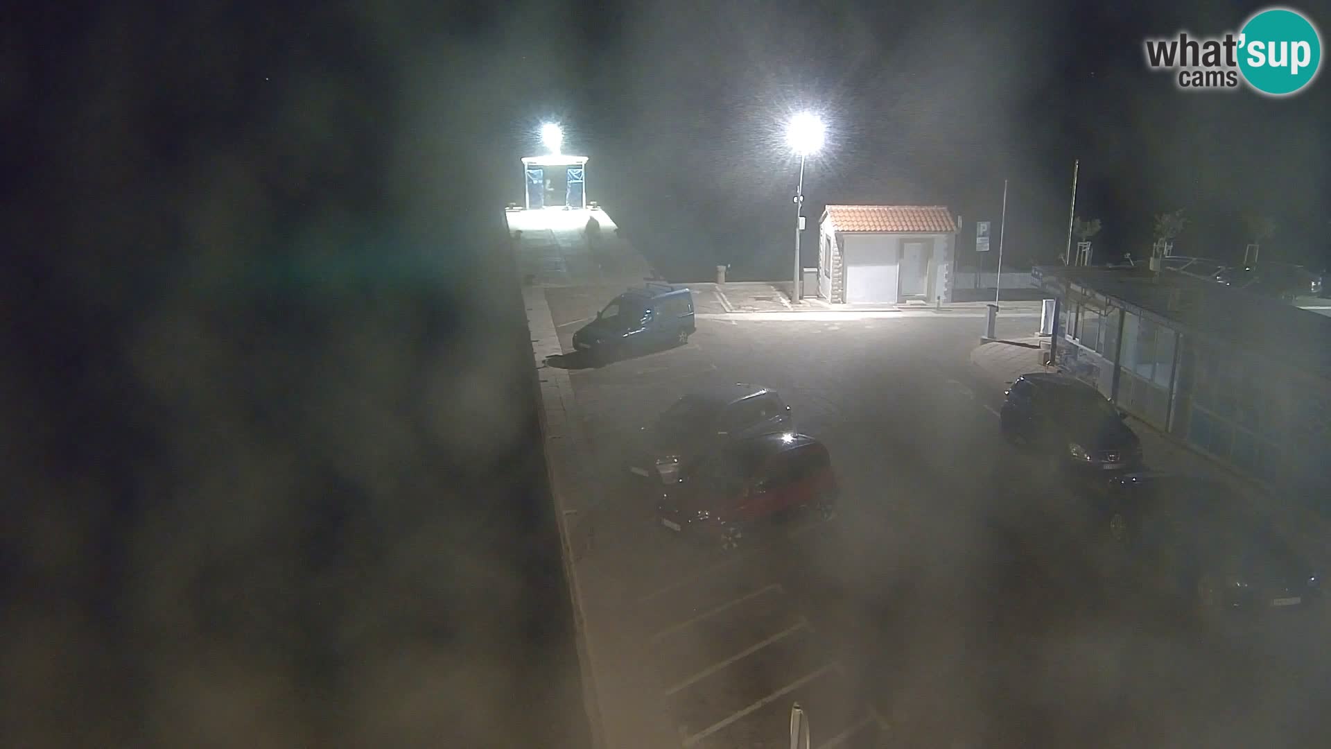 Webcam Bol Hafen & Ortszentrum – Liveblick aus Bol auf der Insel Brač