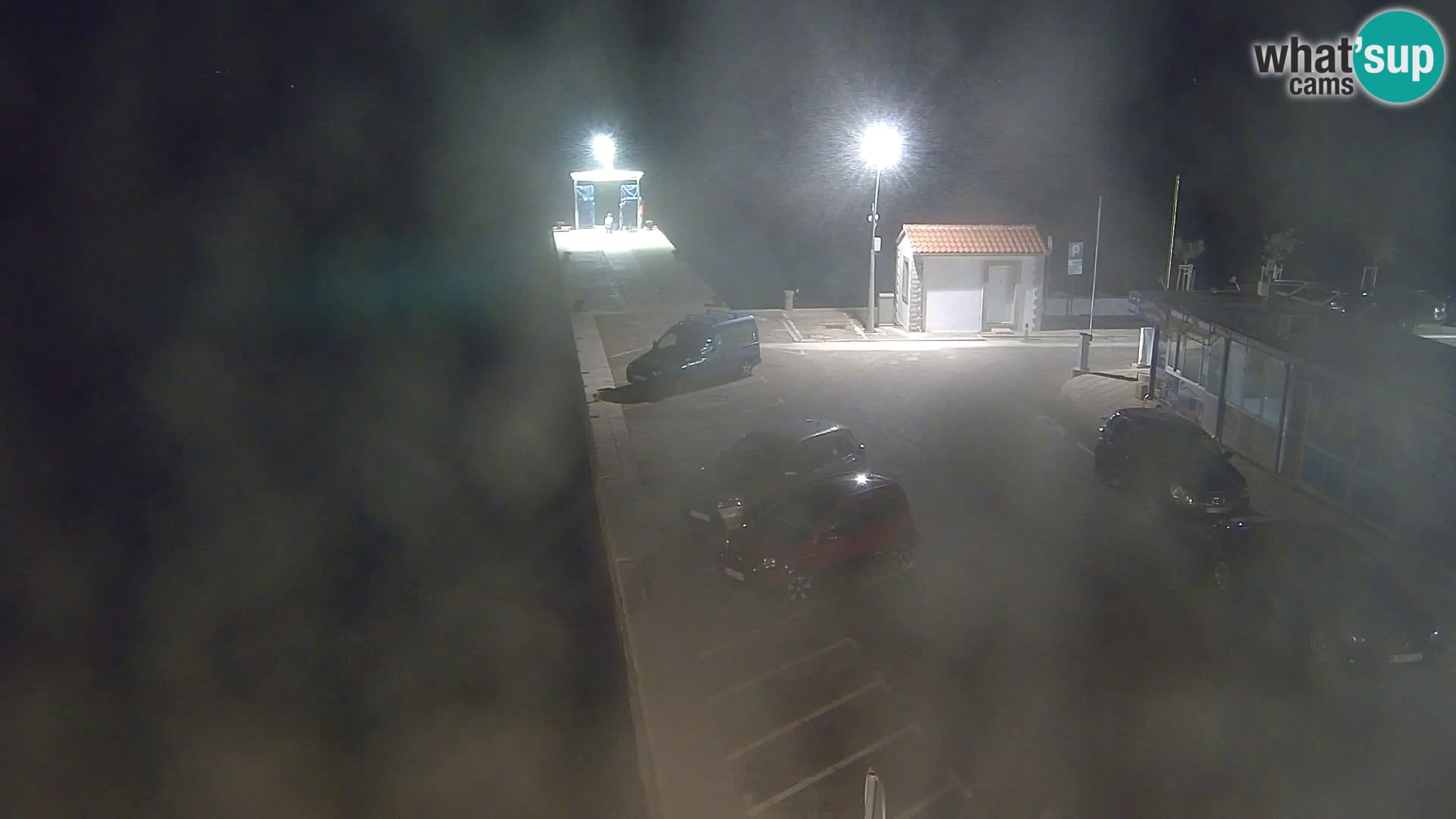 Webcam Bol Hafen & Ortszentrum – Liveblick aus Bol auf der Insel Brač