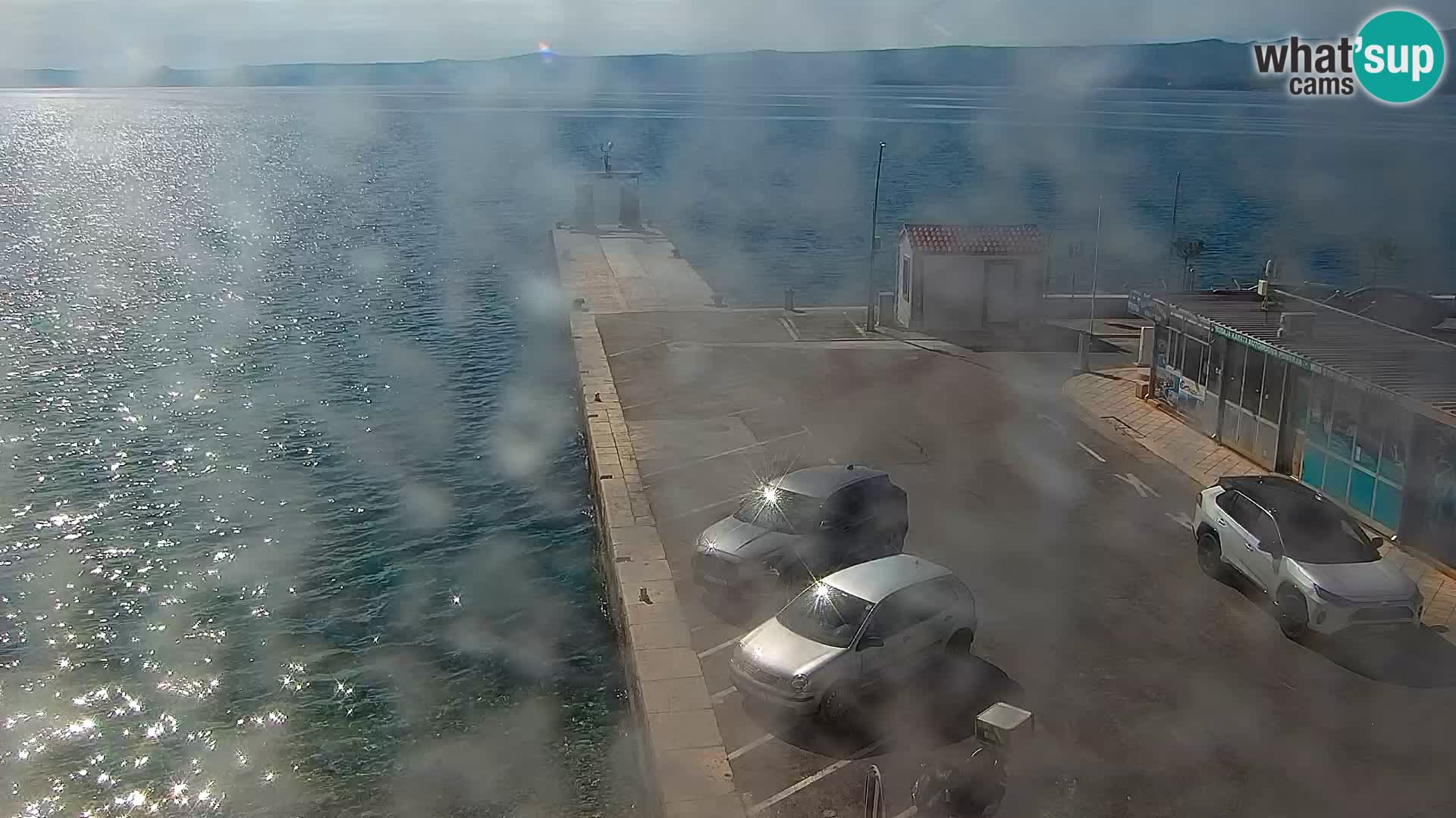 Webcam Bol Town Center & Marina – Live View from Bol, Brač