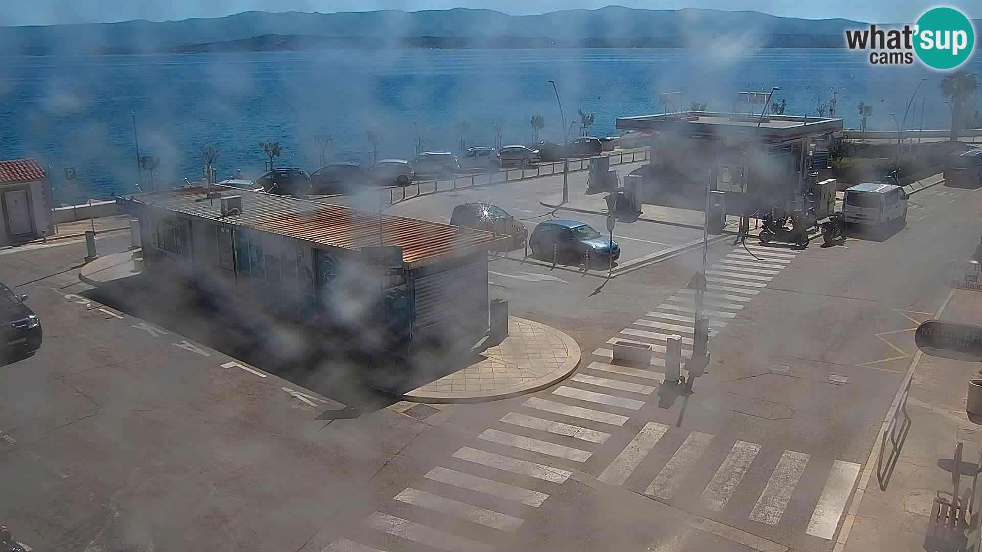 Webcam Bol Town Center & Marina – Live View from Bol, Brač