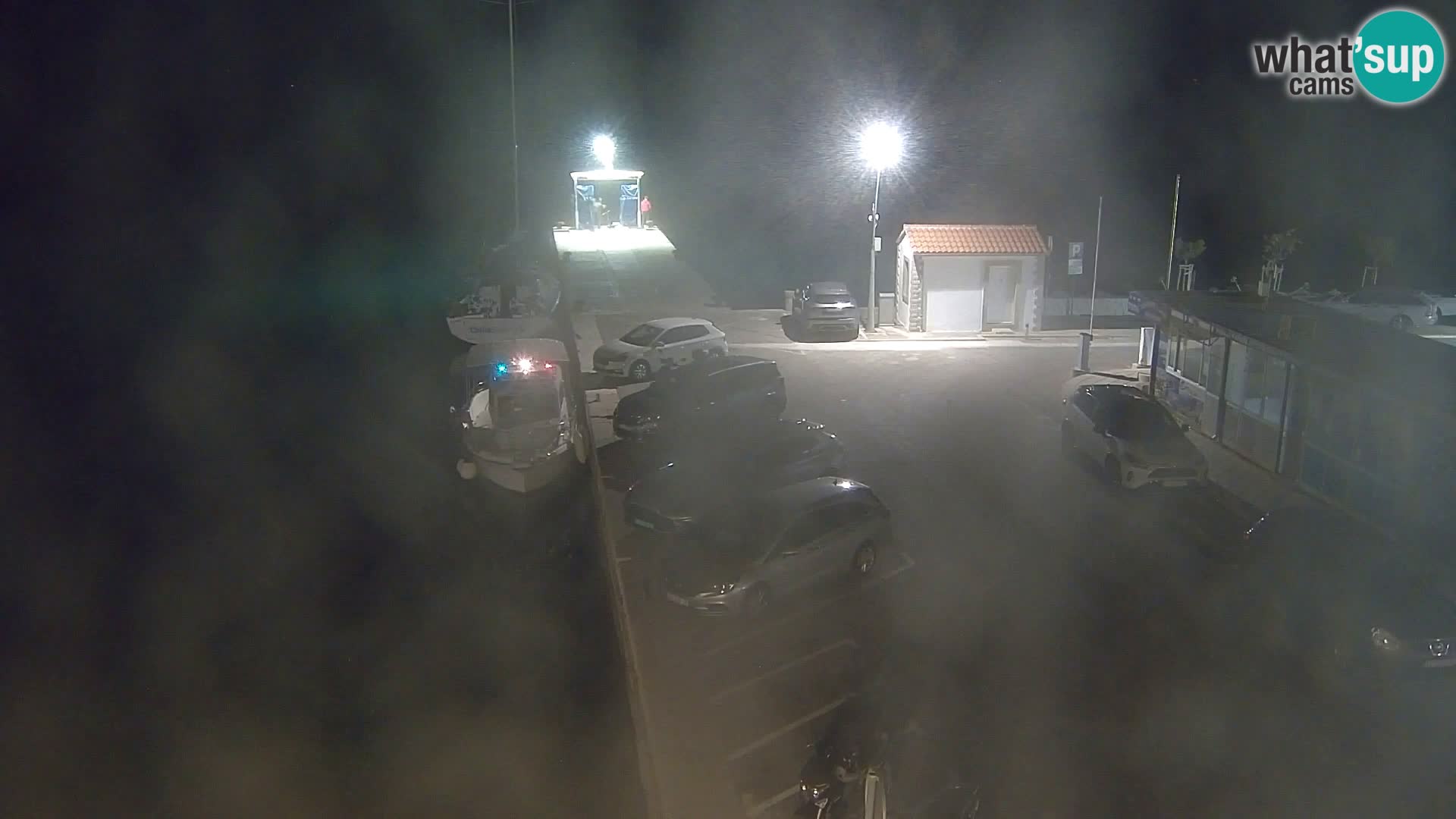 Webcam Bol Town Center & Marina – Live View from Bol, Brač