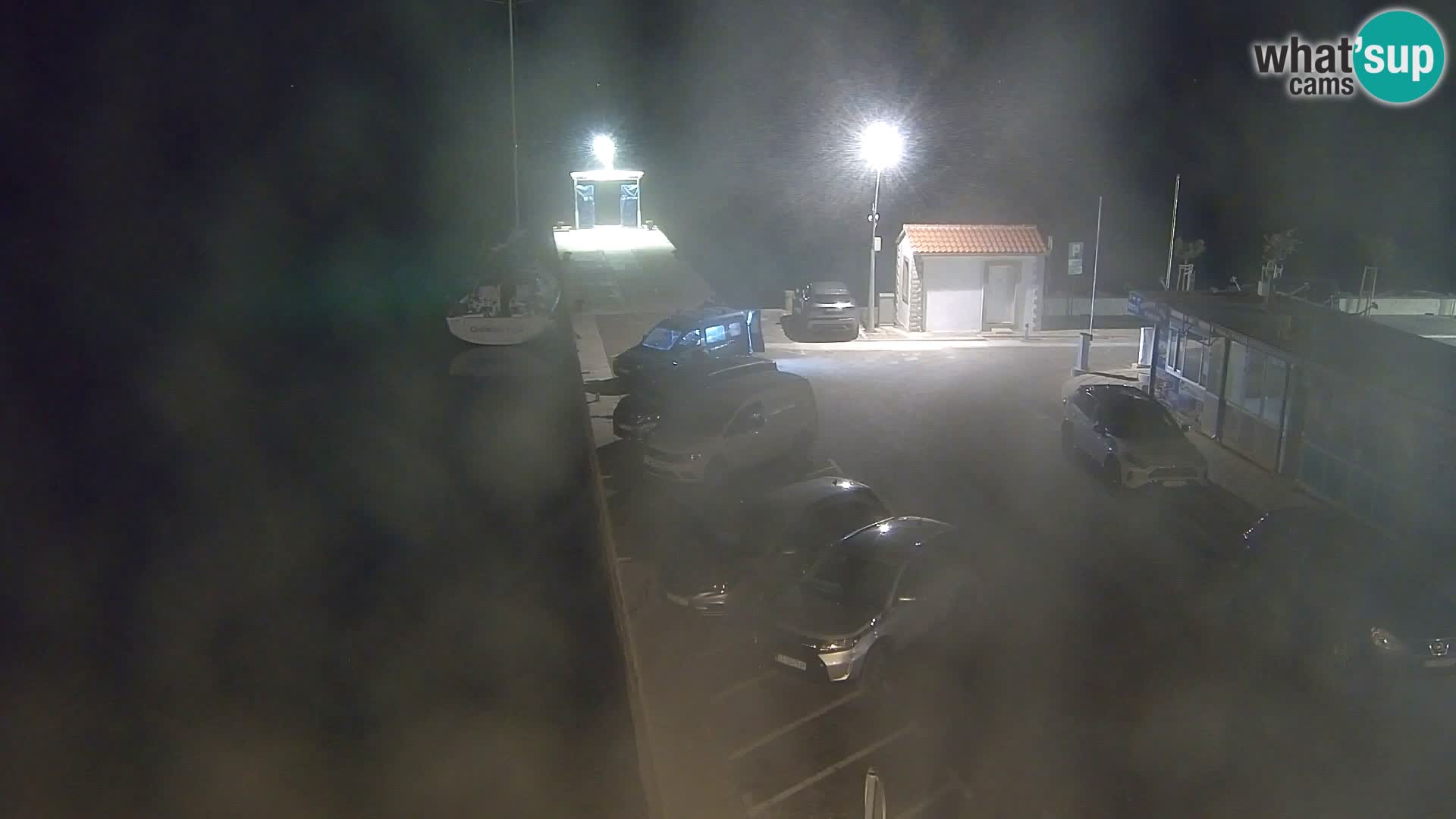 Webcam Bol Town Center & Marina – Live View from Bol, Brač