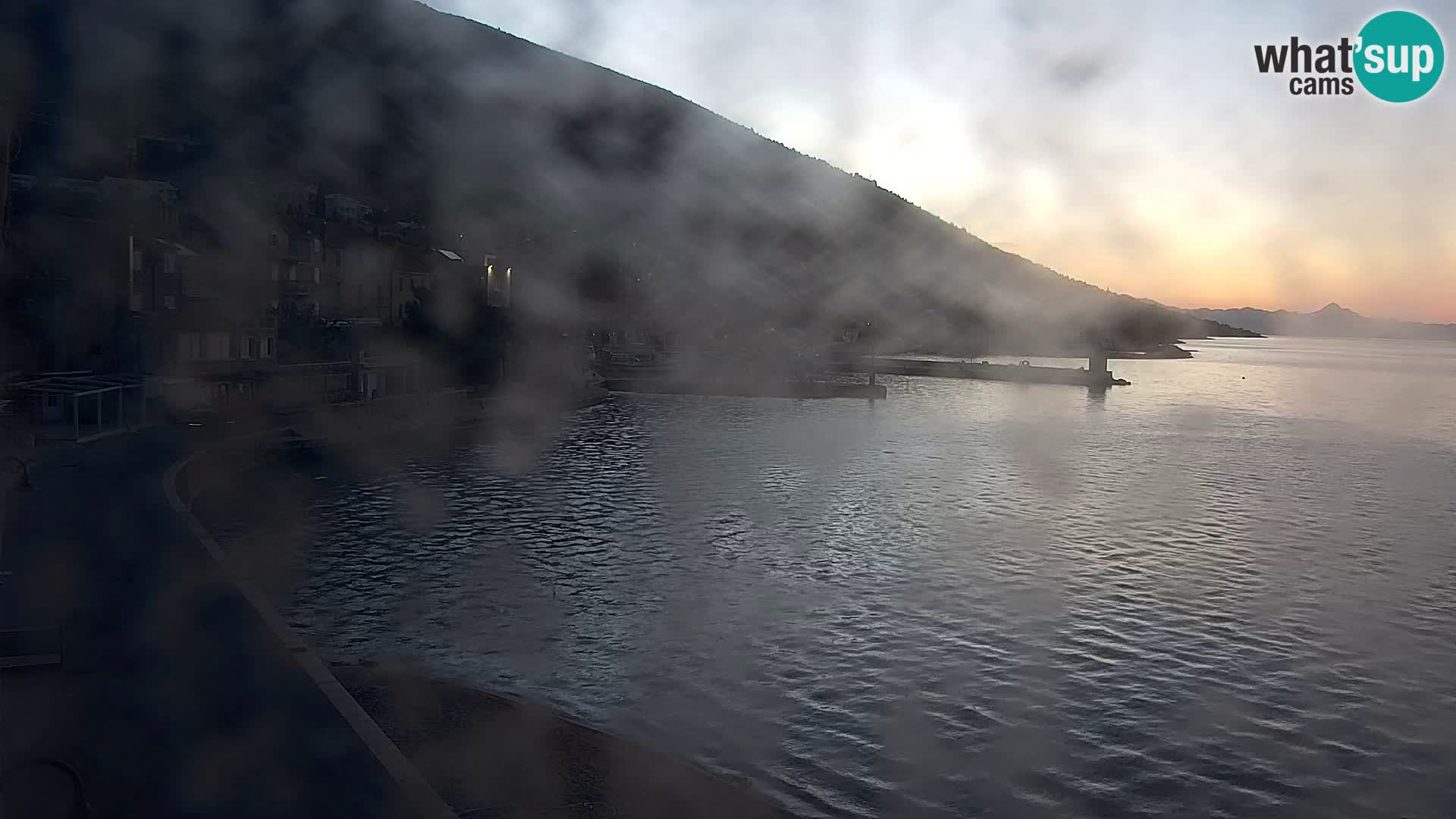 Webcam Bol Town Center & Marina – Live View from Bol, Brač