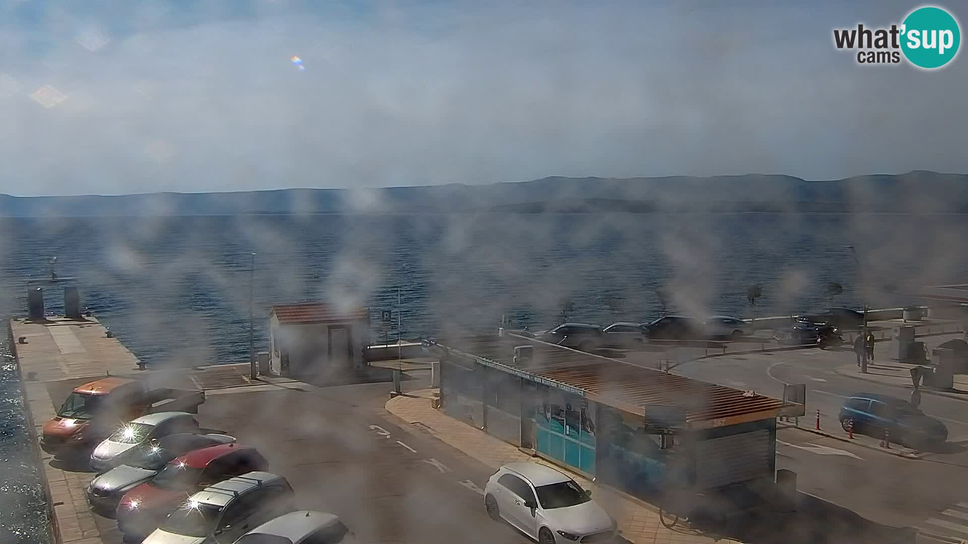 Webcam Bol Town Center & Marina – Live View from Bol, Brač