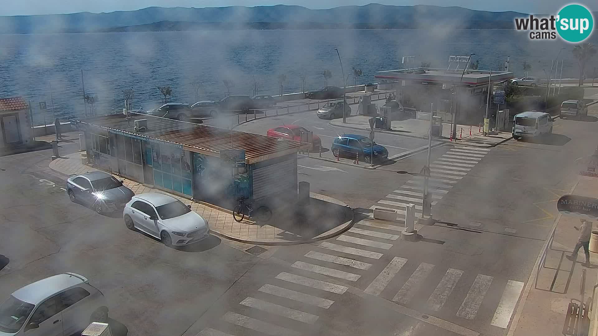 Webcam Bol Town Center & Marina – Live View from Bol, Brač