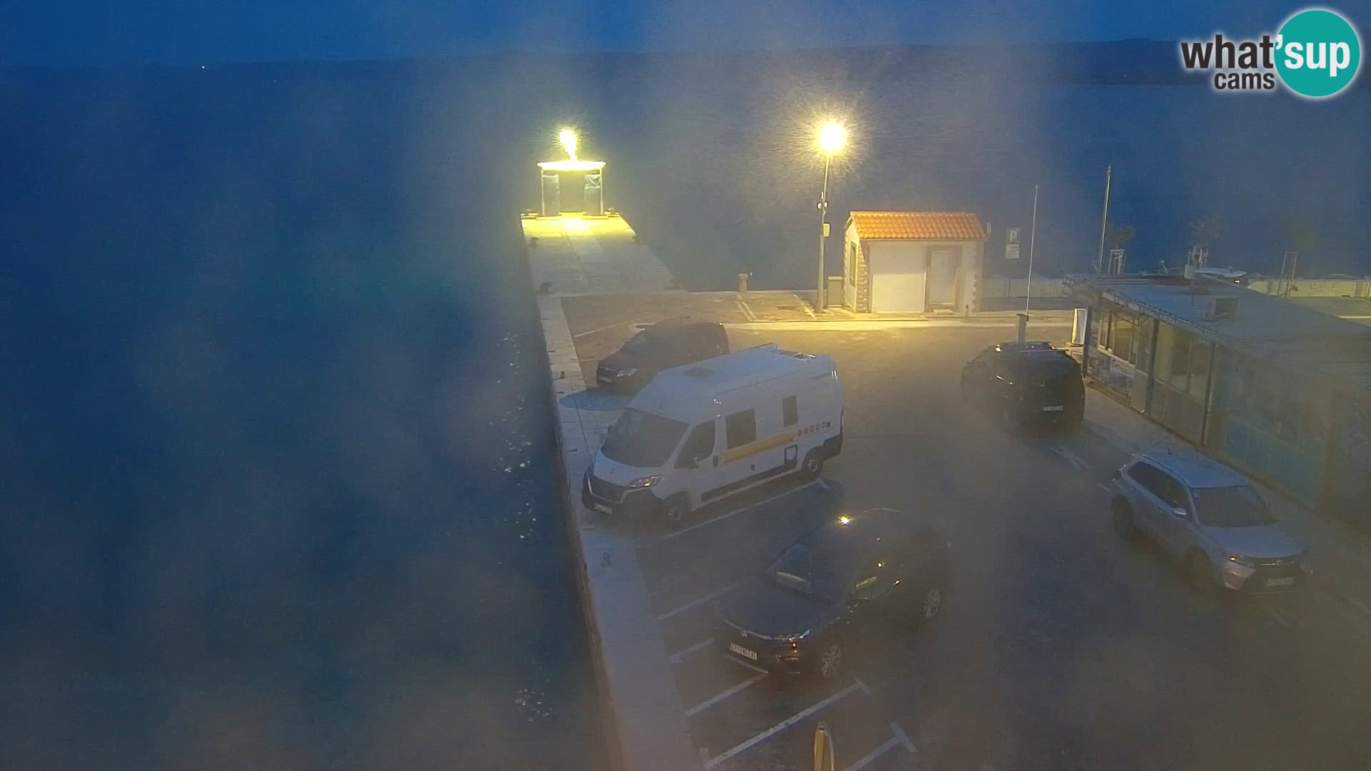 Webcam Bol Town Center & Marina – Live View from Bol, Brač