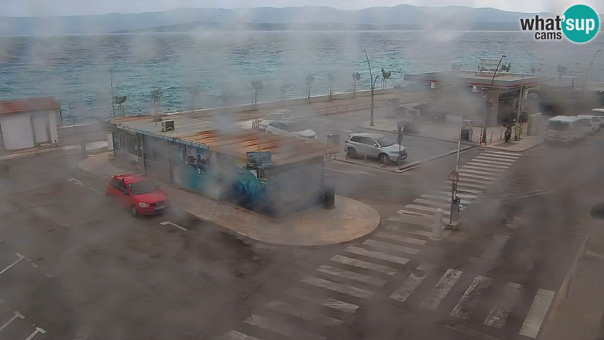 Webcam Bol Town Center & Marina – Live View from Bol, Brač
