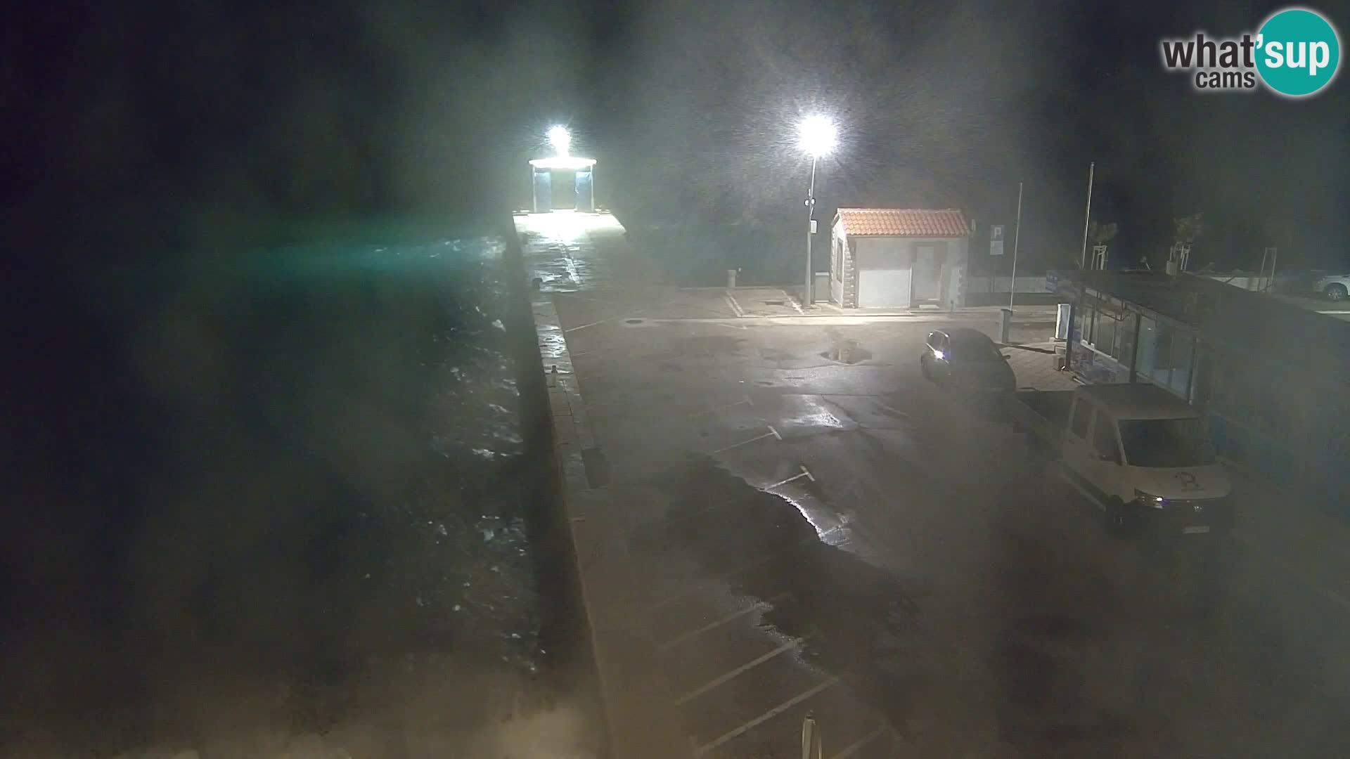 Webcam Bol Town Center & Marina – Live View from Bol, Brač