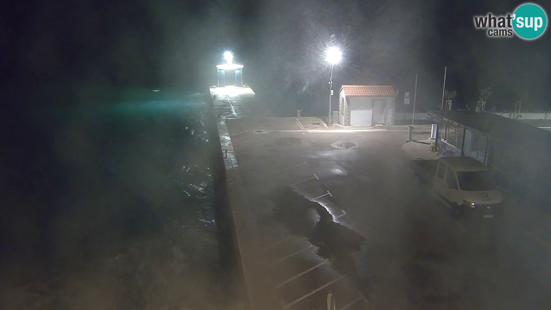 Webcam Bol Town Center & Marina – Live View from Bol, Brač