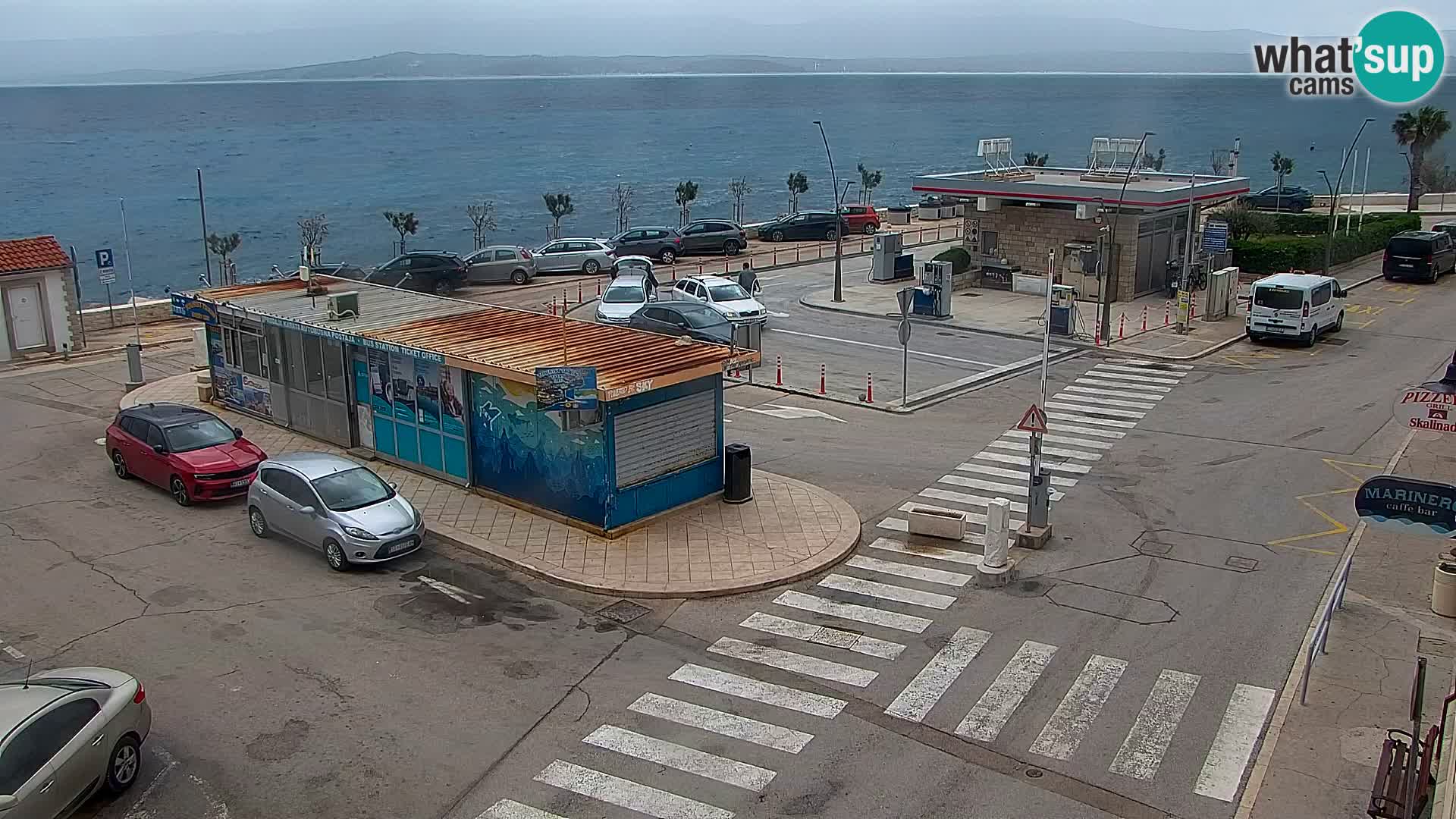 Webcam Bol Town Center & Marina – Live View from Bol, Brač