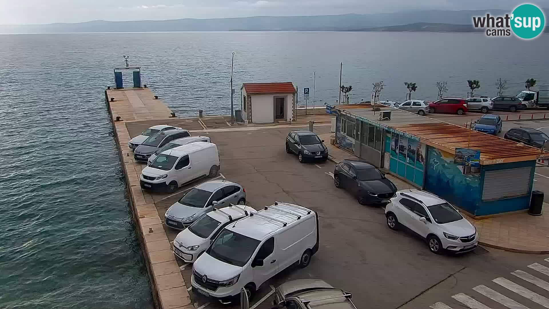 Webcam Bol Town Center & Marina – Live View from Bol, Brač