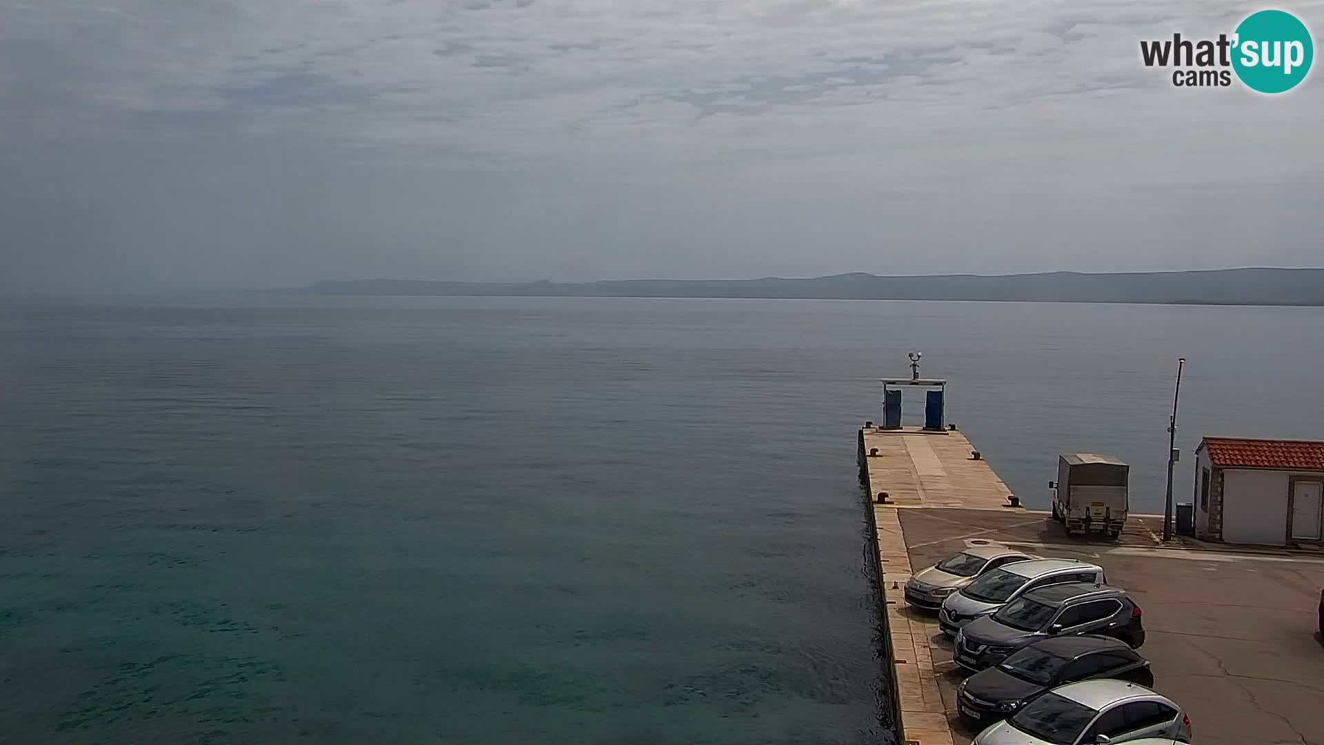 Webcam Bol Town Center & Marina – Live View from Bol, Brač