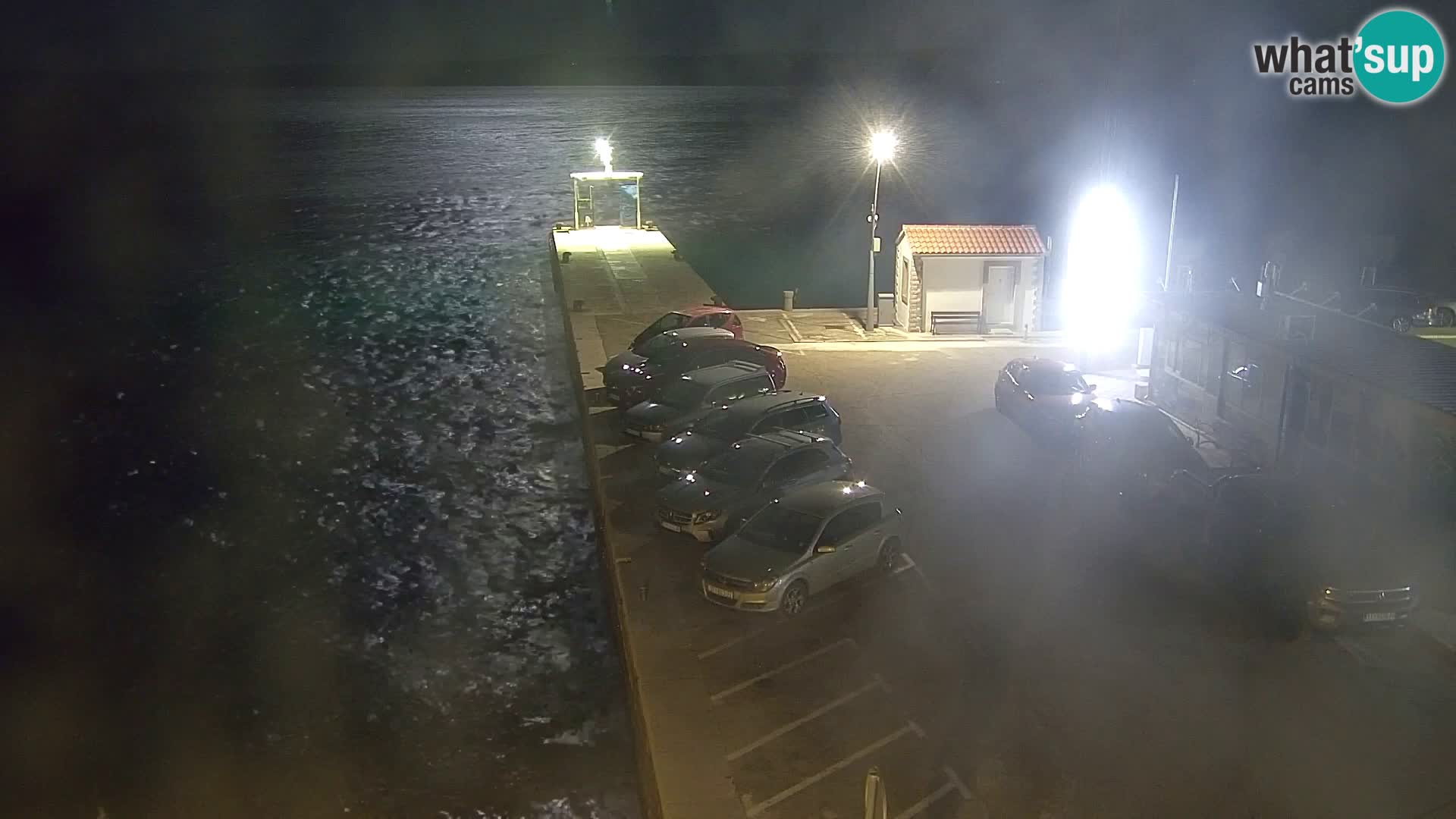 Webcam Bol Town Center & Marina – Live View from Bol, Brač