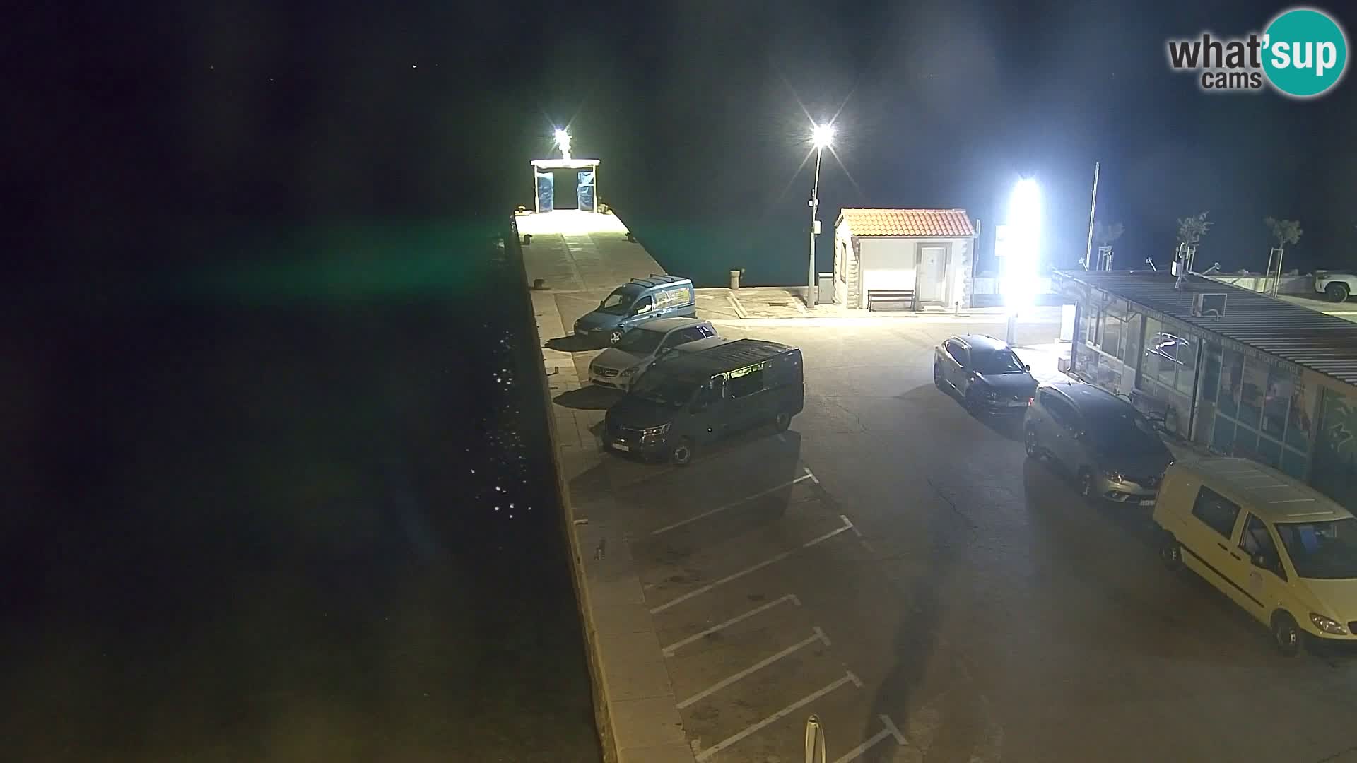 Webcam Bol Town Center & Marina – Live View from Bol, Brač