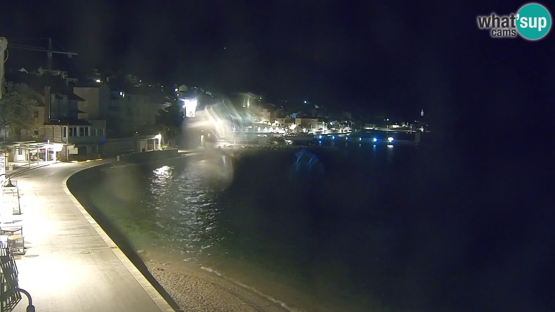 Webcam Bol Town Center & Marina – Live View from Bol, Brač