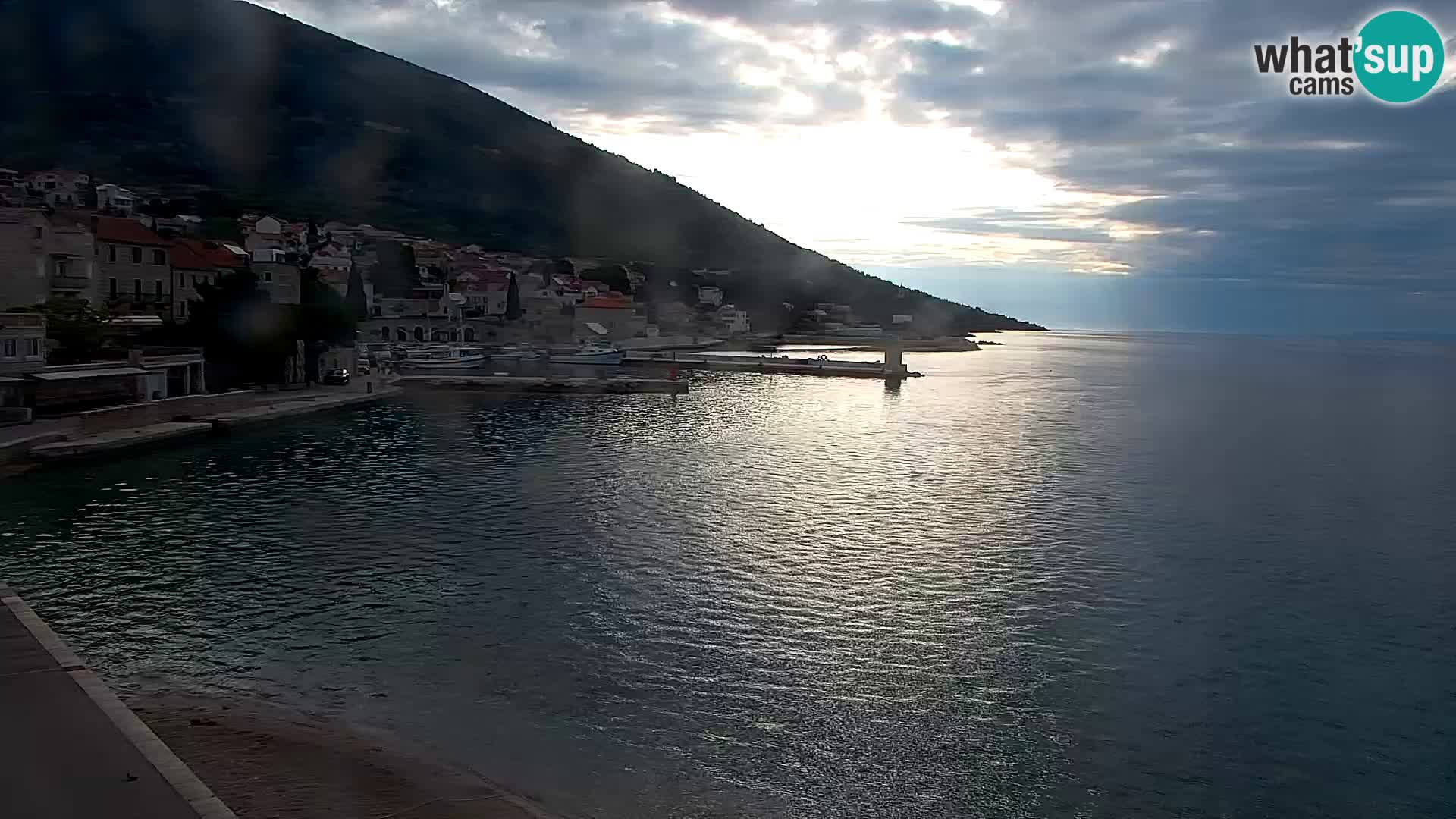 Webcam Bol Town Center & Marina – Live View from Bol, Brač