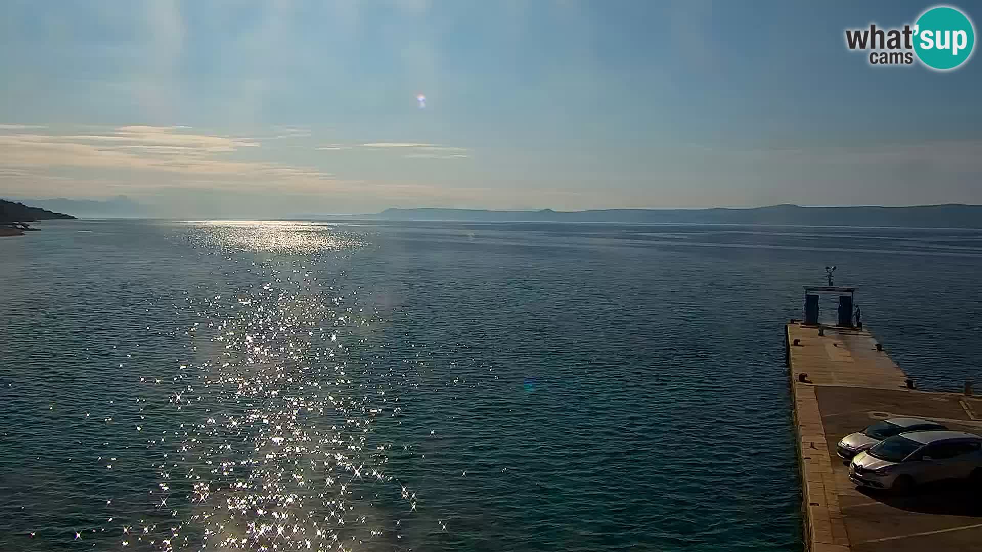 Webcam Bol Town Center & Marina – Live View from Bol, Brač